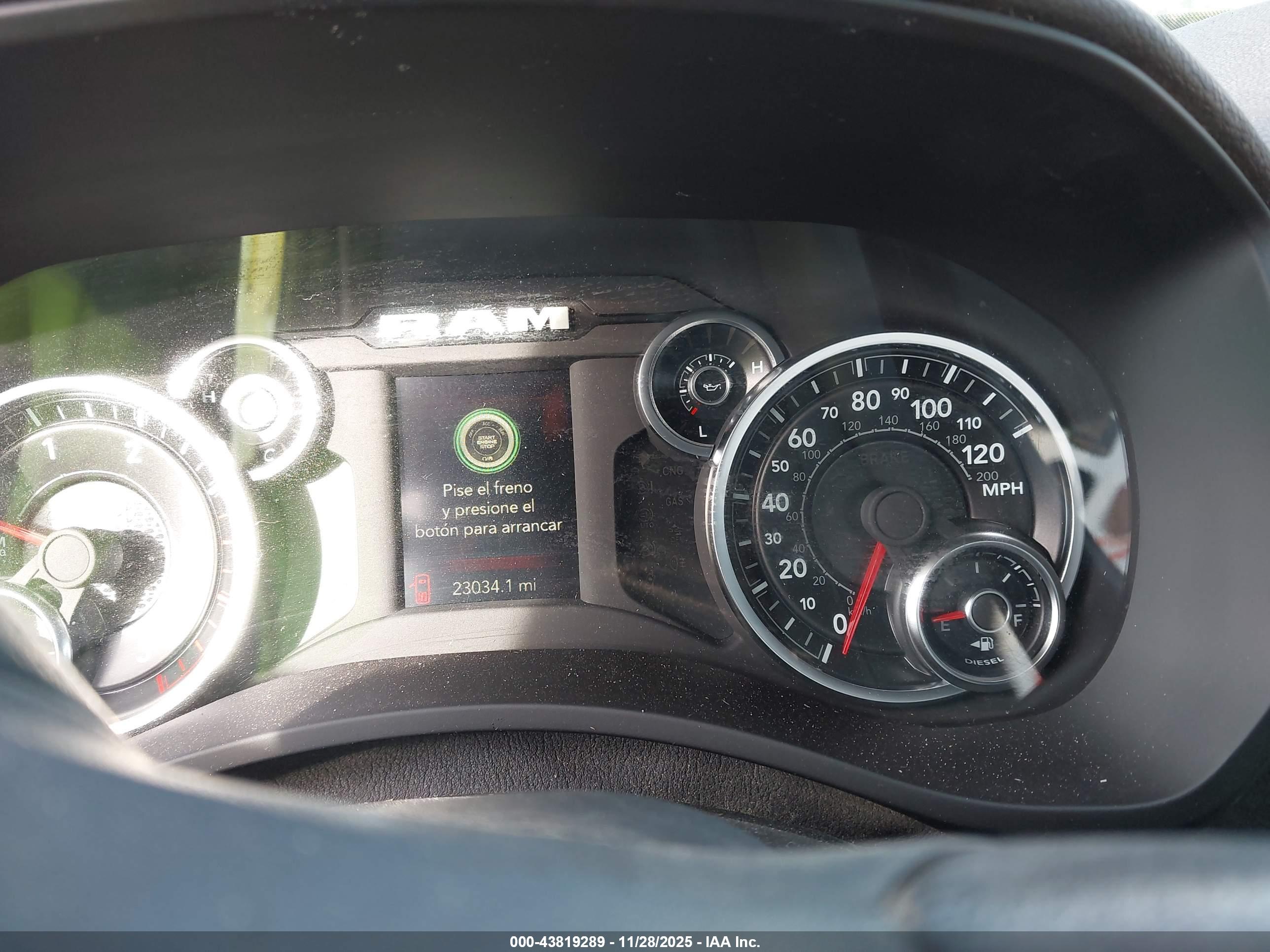 RAM 2500 image 7