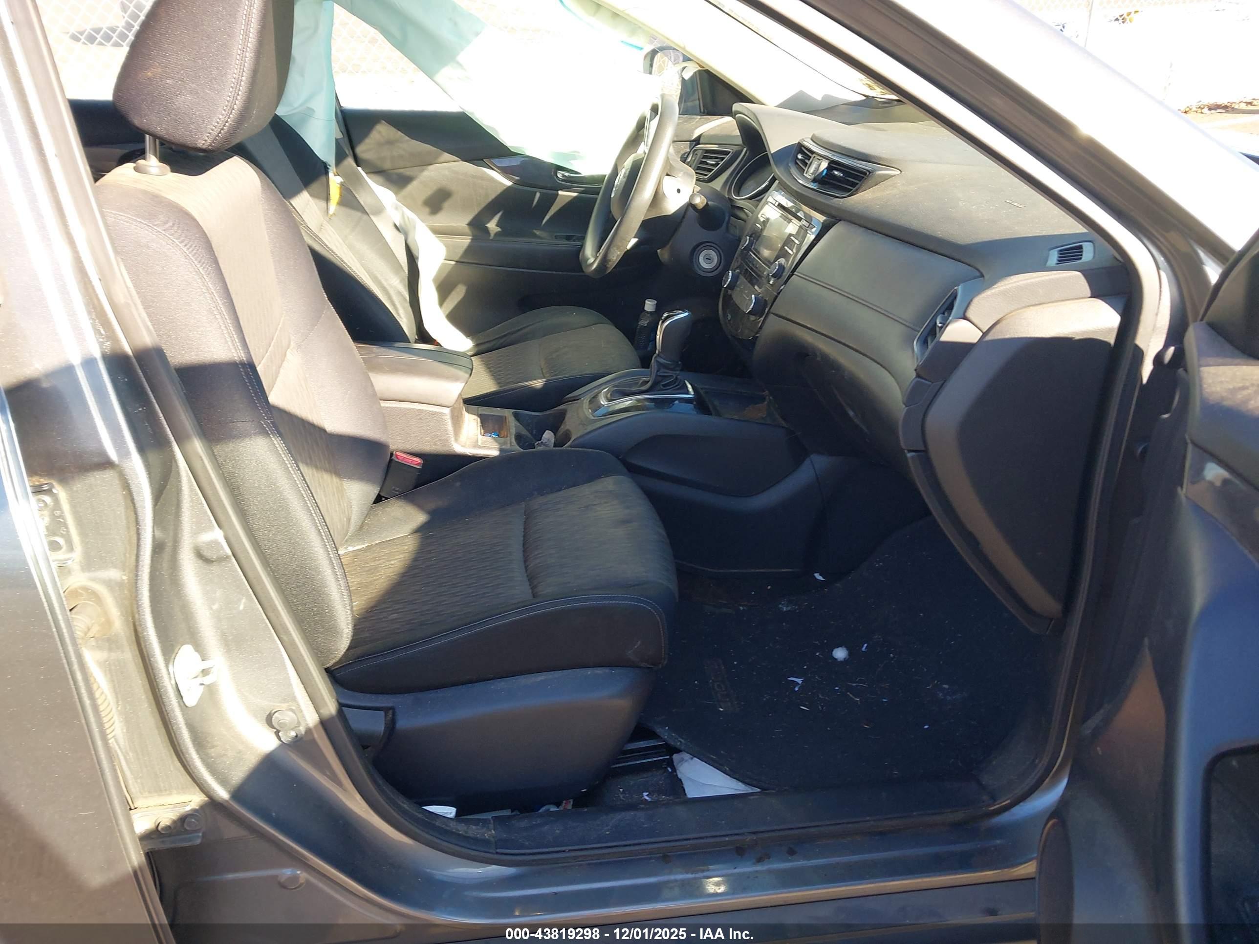 NISSAN ROGUE image 5
