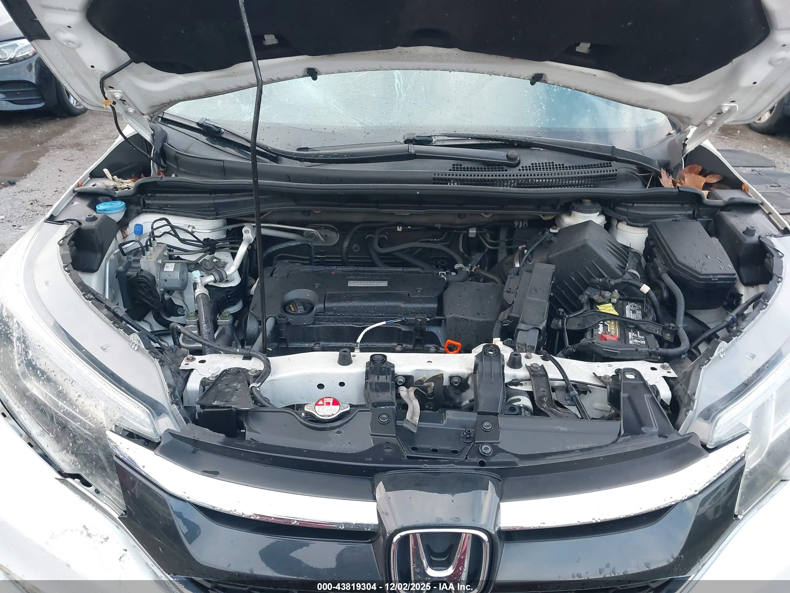 HONDA CR-V image 10