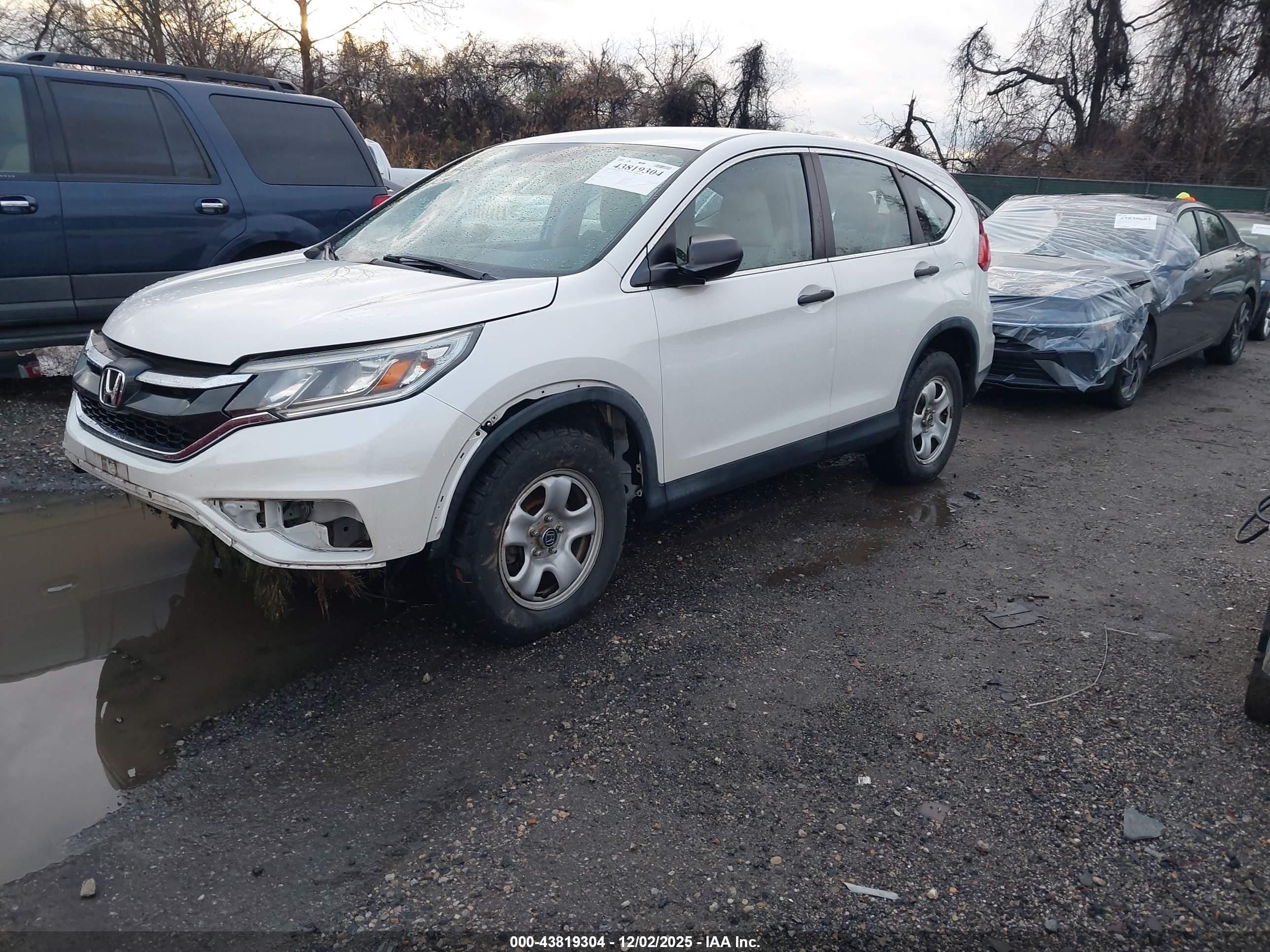 HONDA CR-V image 2