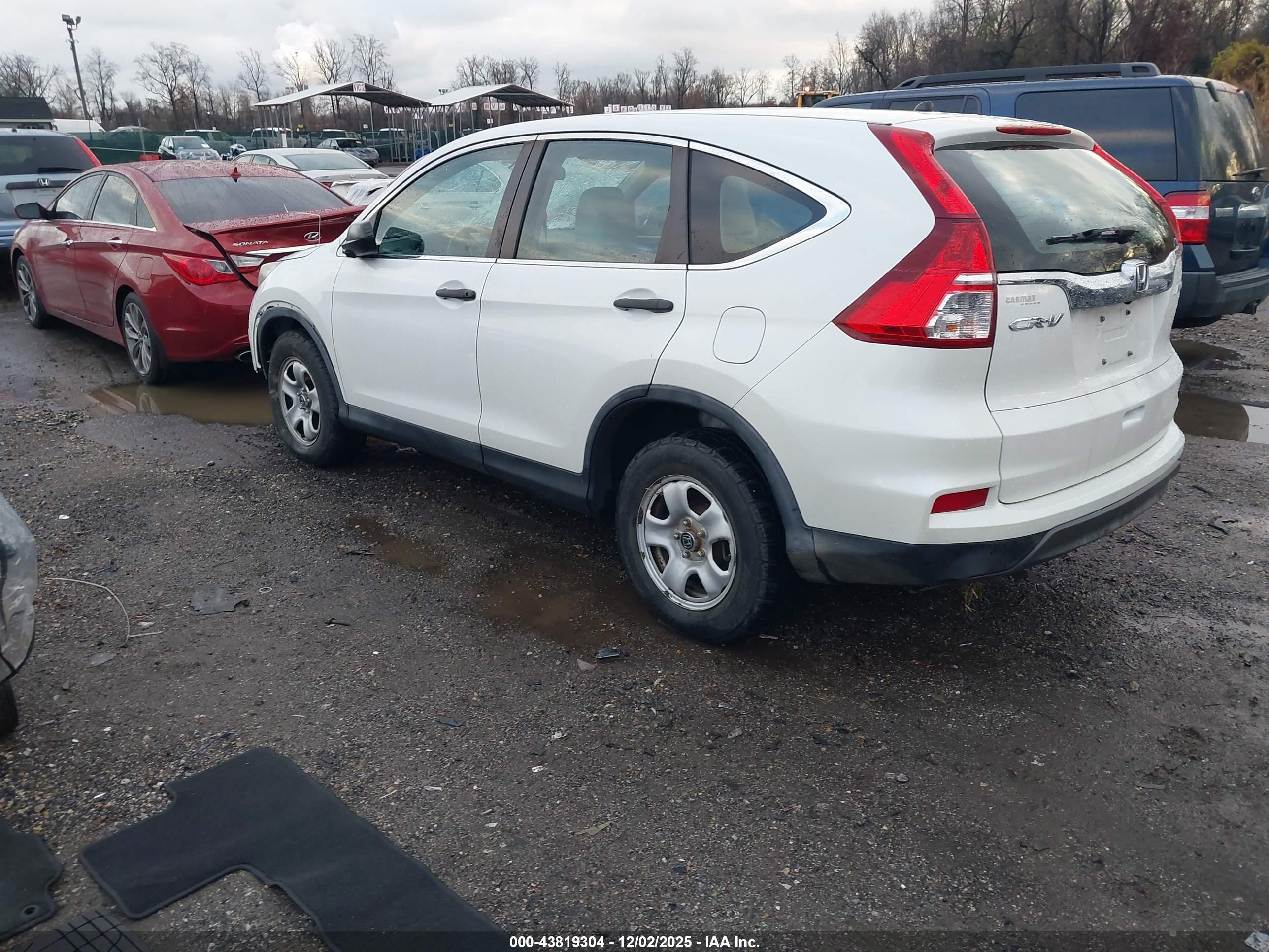 HONDA CR-V image 3