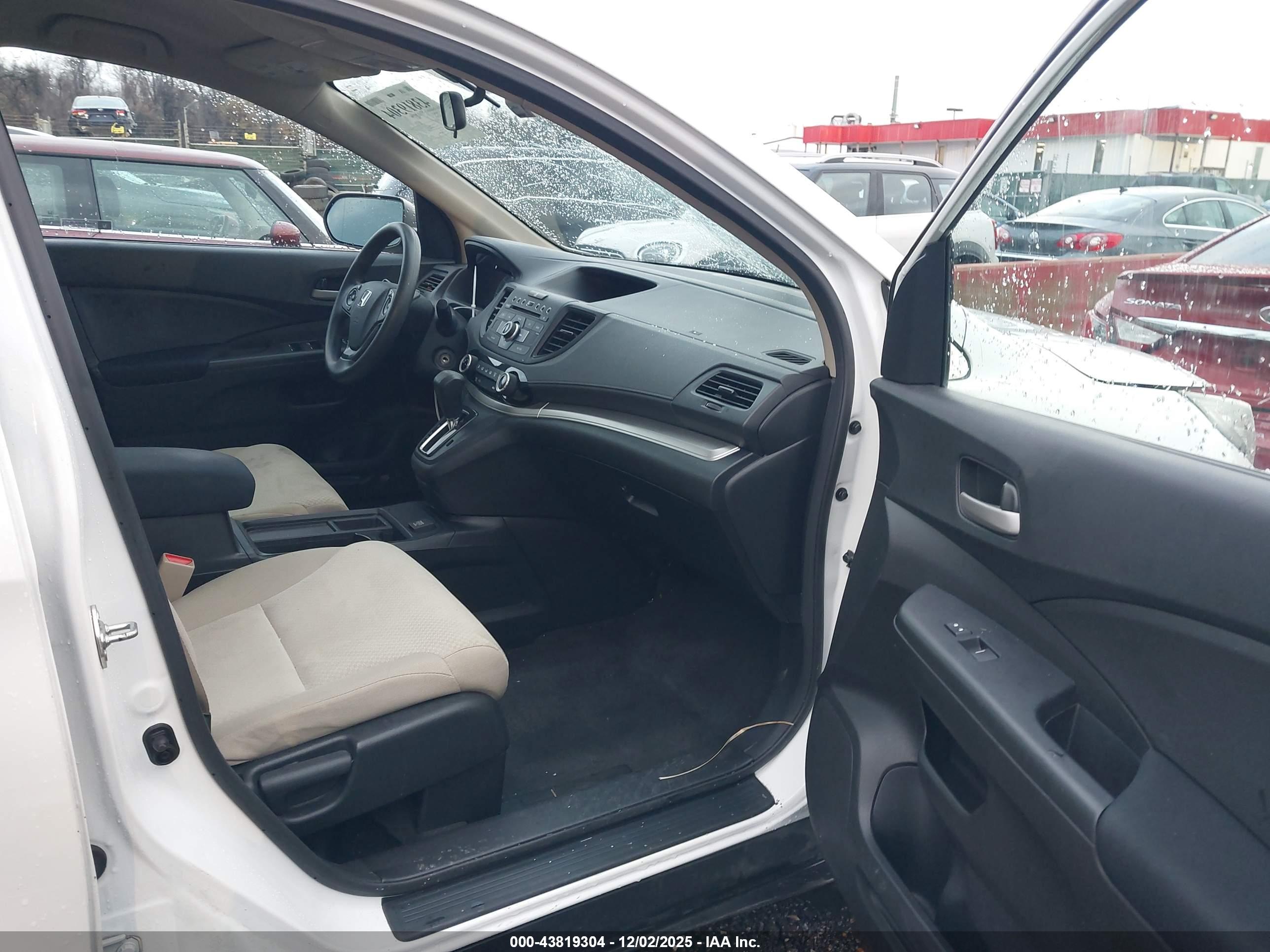 HONDA CR-V image 5