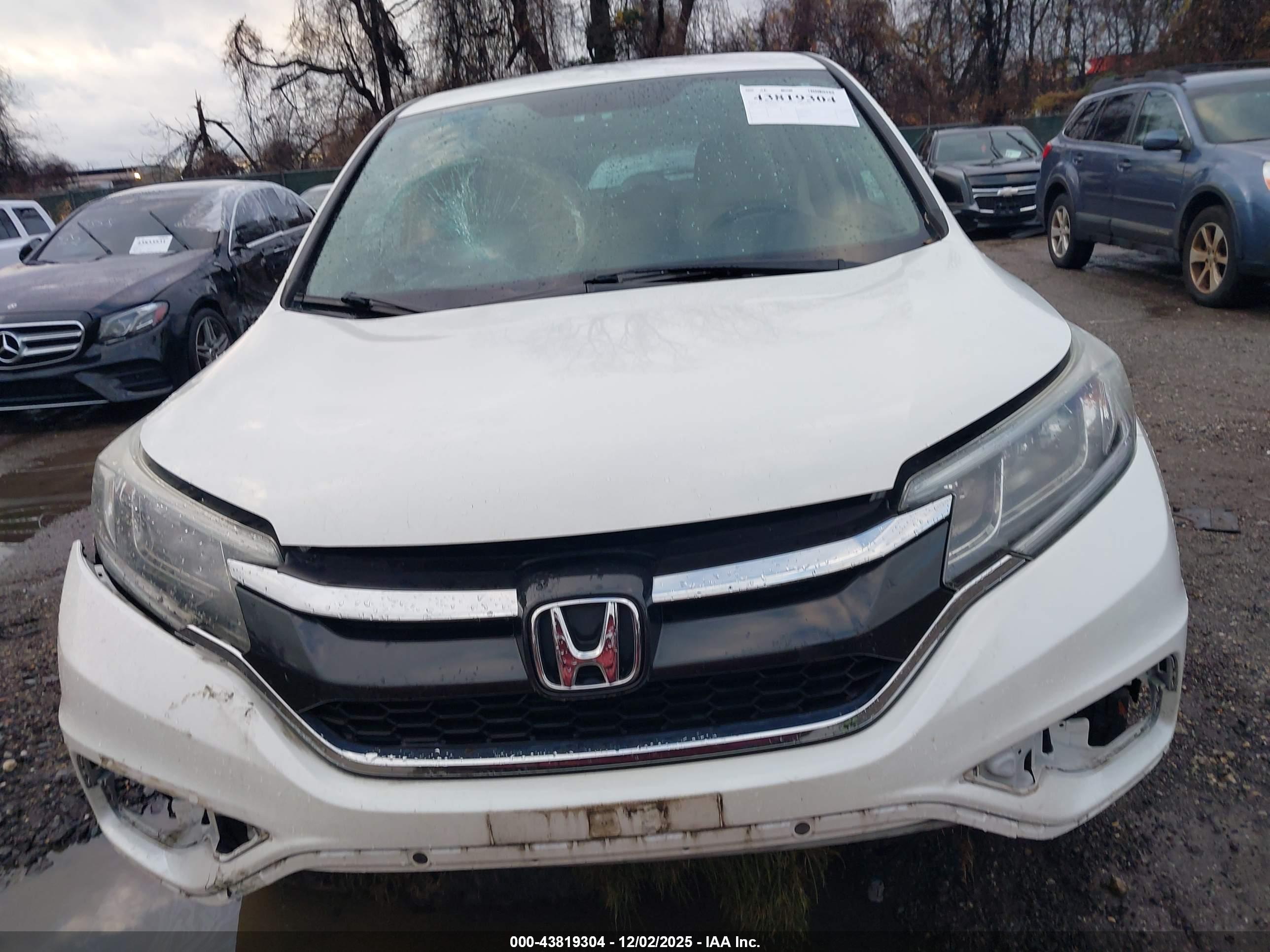 HONDA CR-V image 6
