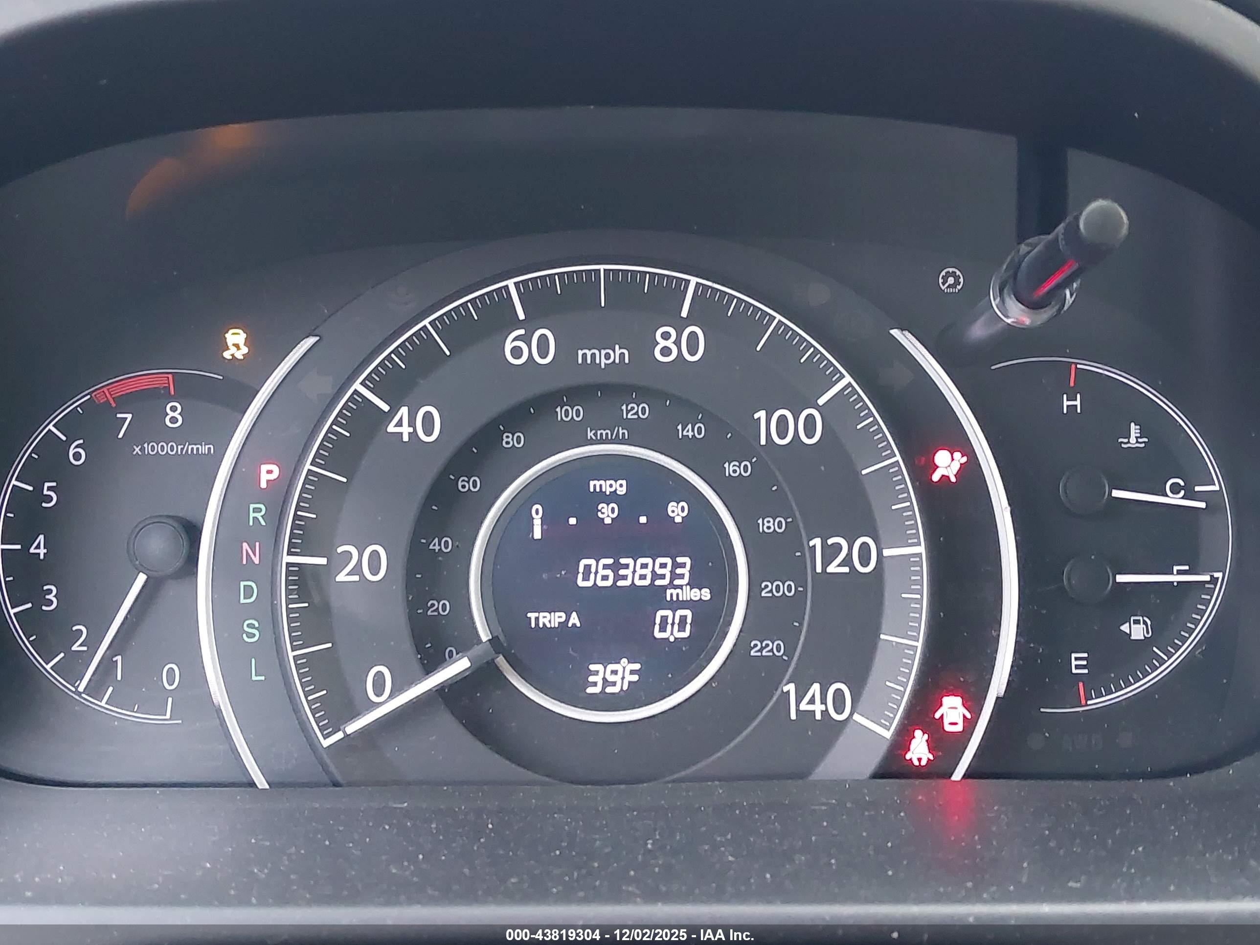 HONDA CR-V image 7