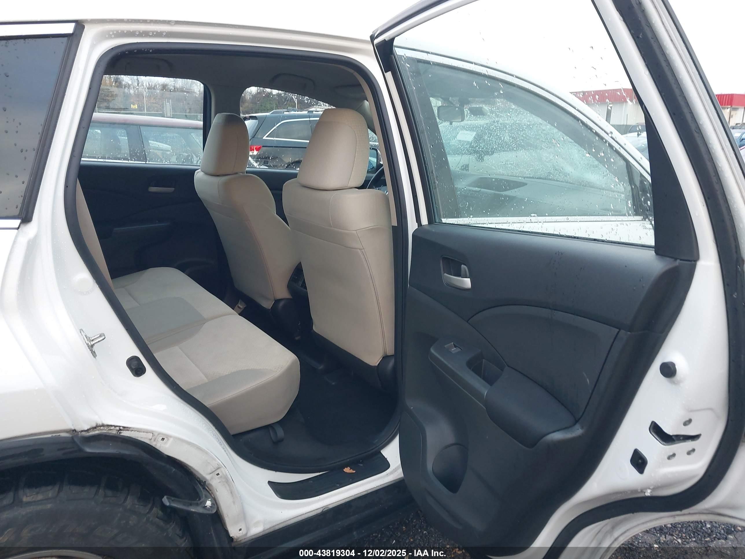 HONDA CR-V image 8