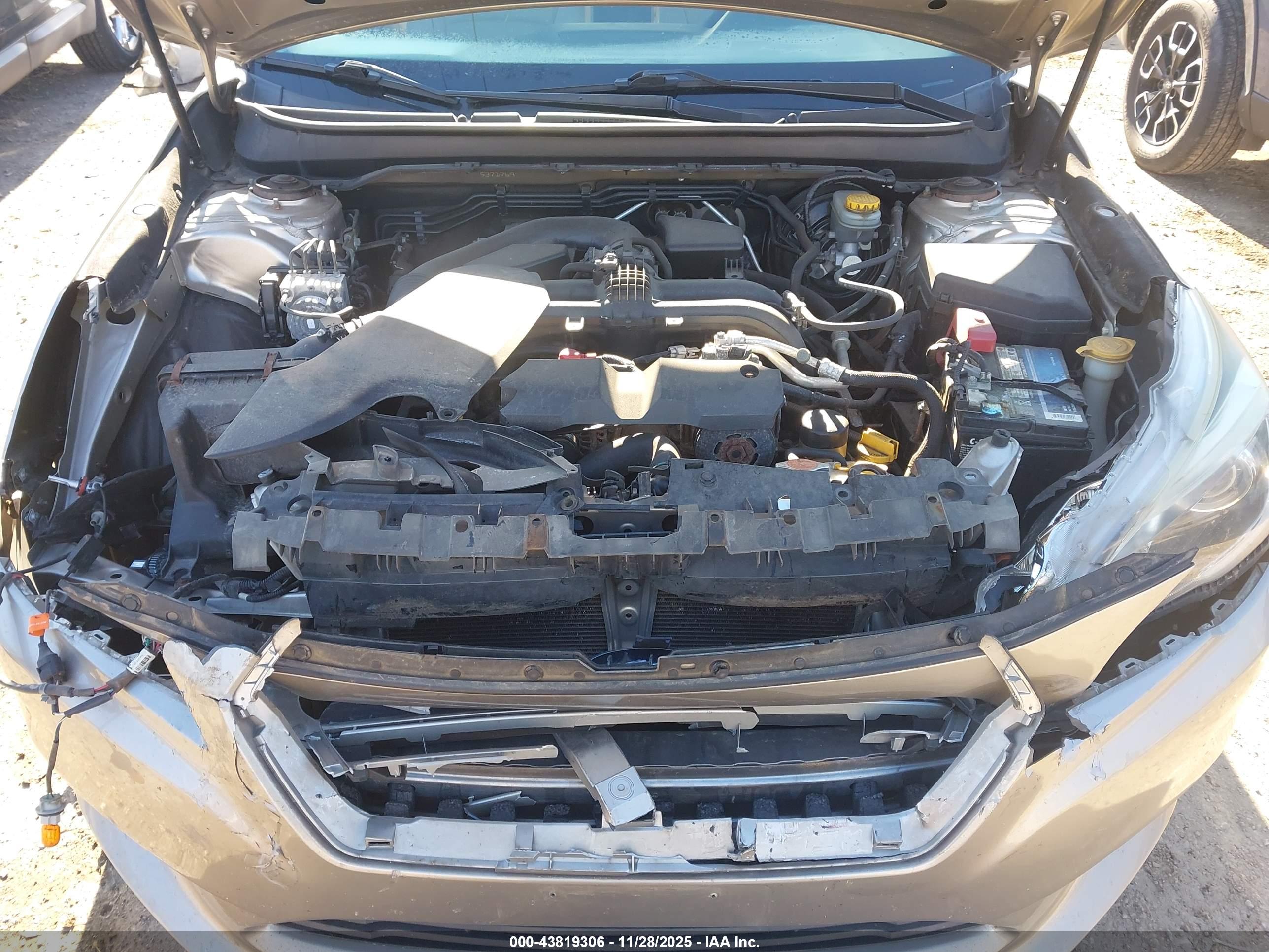SUBARU LEGACY image 10