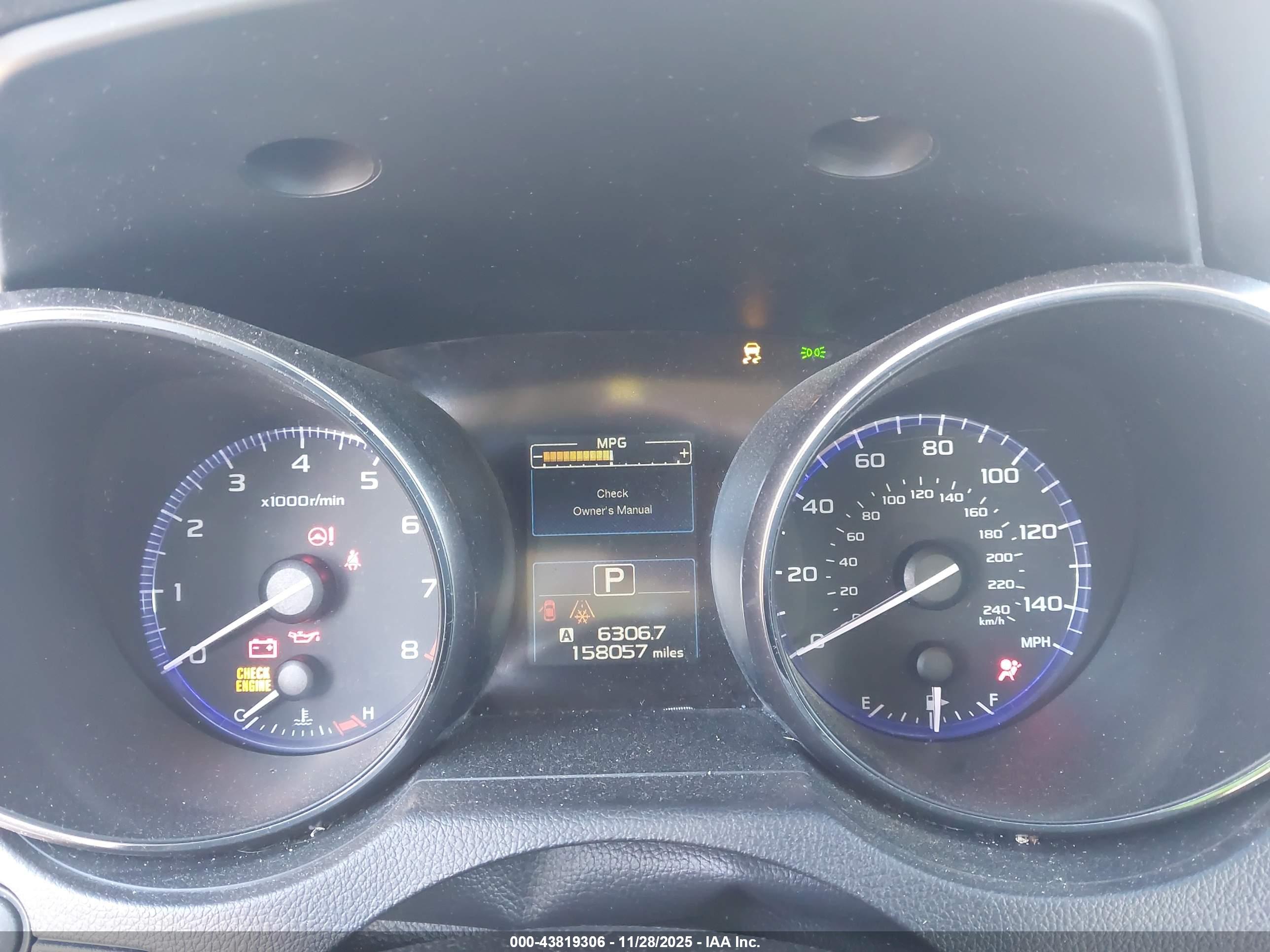 SUBARU LEGACY image 7