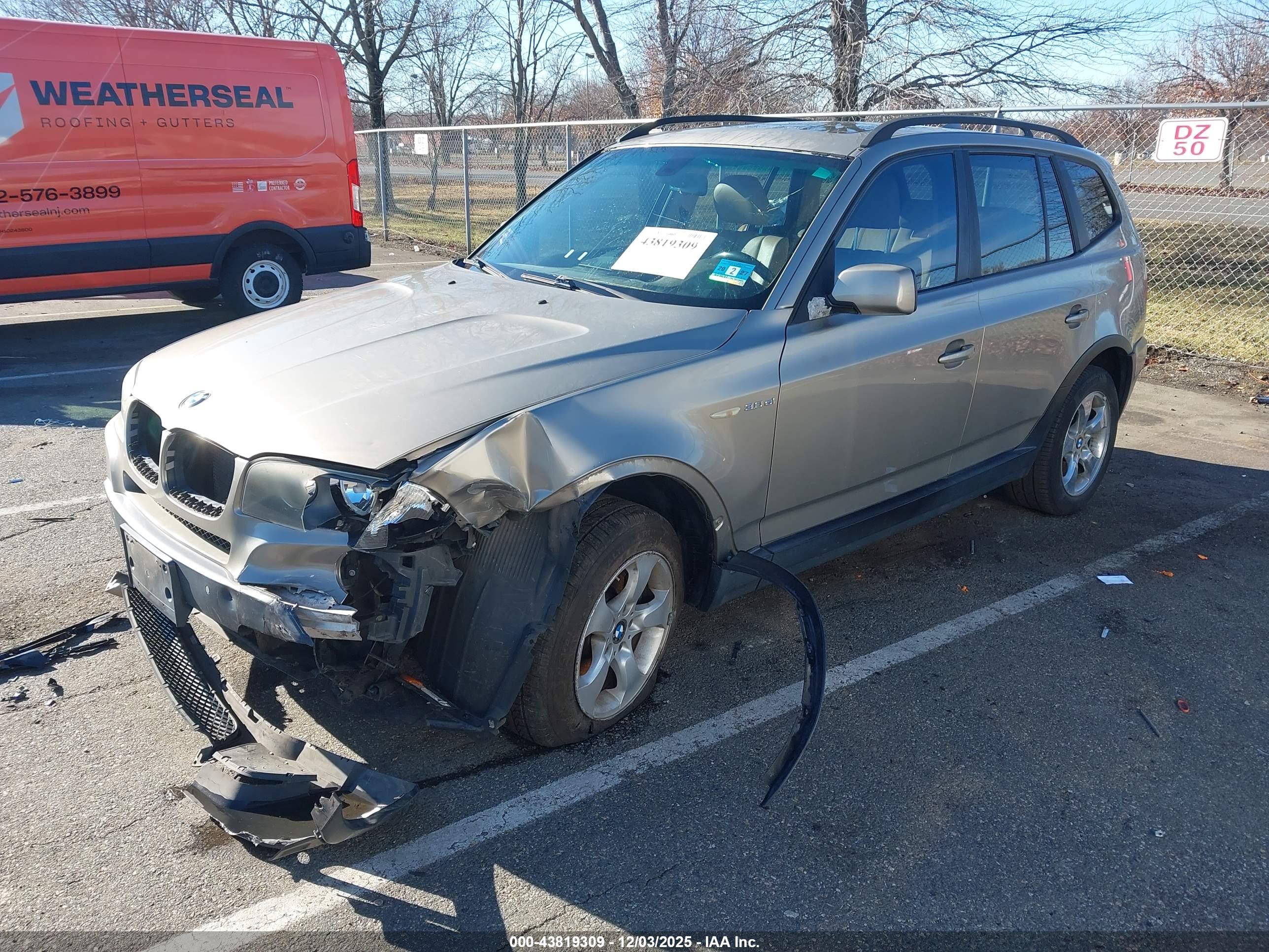 BMW X3 image 2