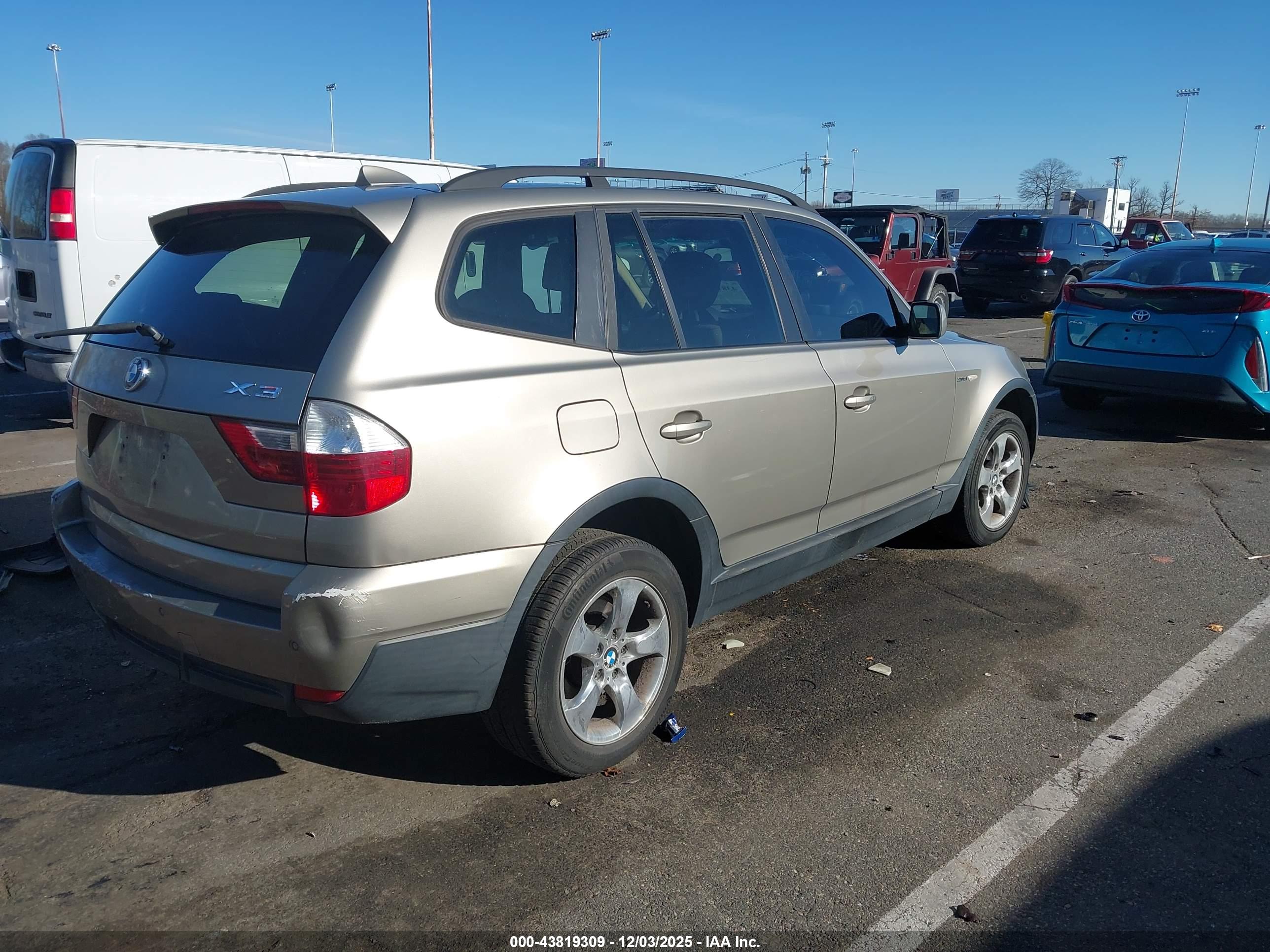BMW X3 image 4