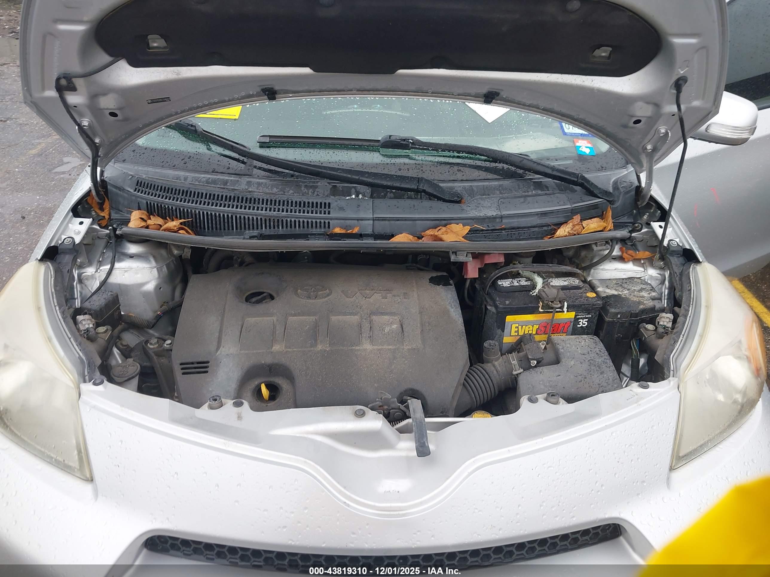 SCION XD image 10