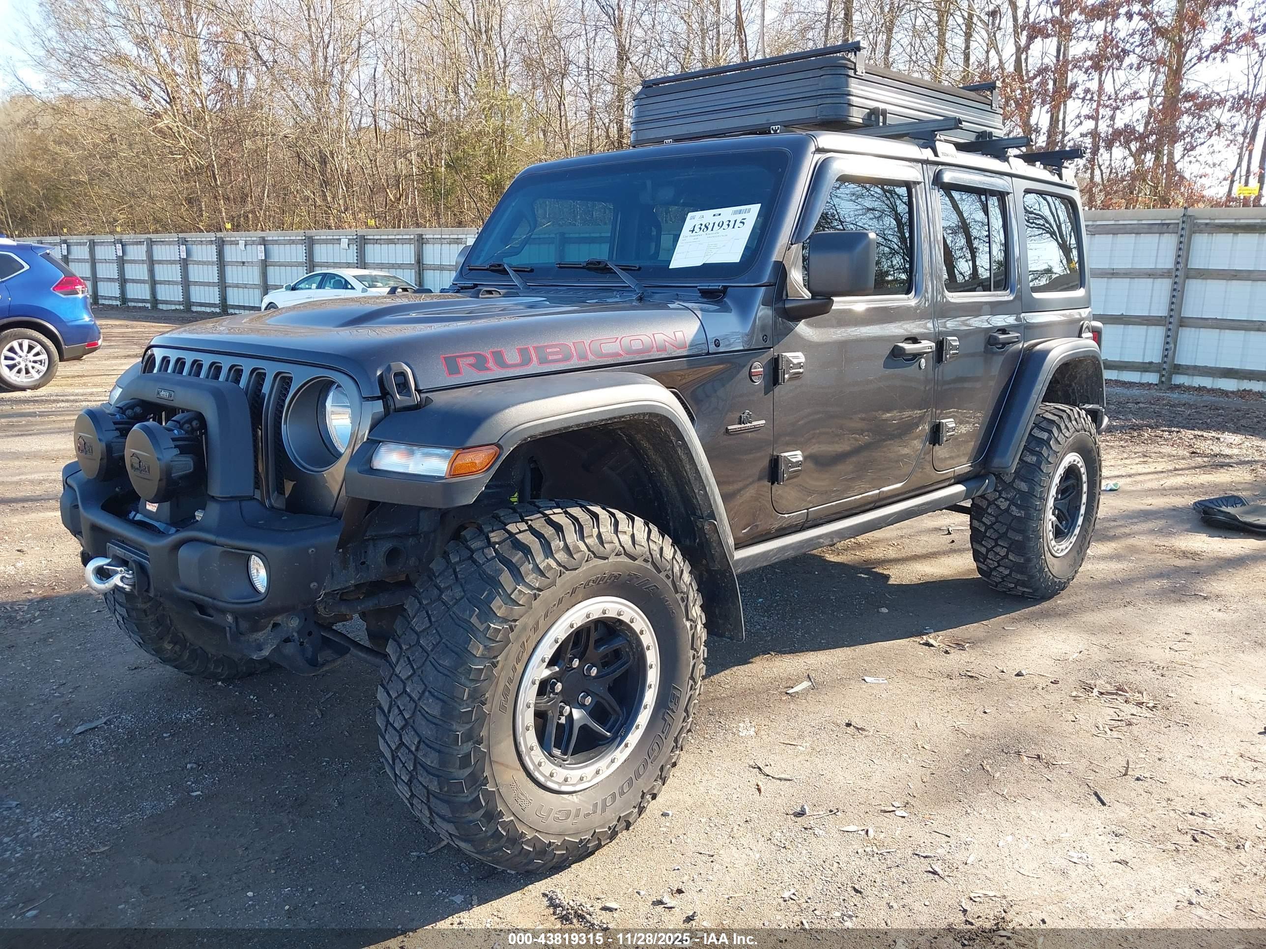 JEEP WRANGLER image 2