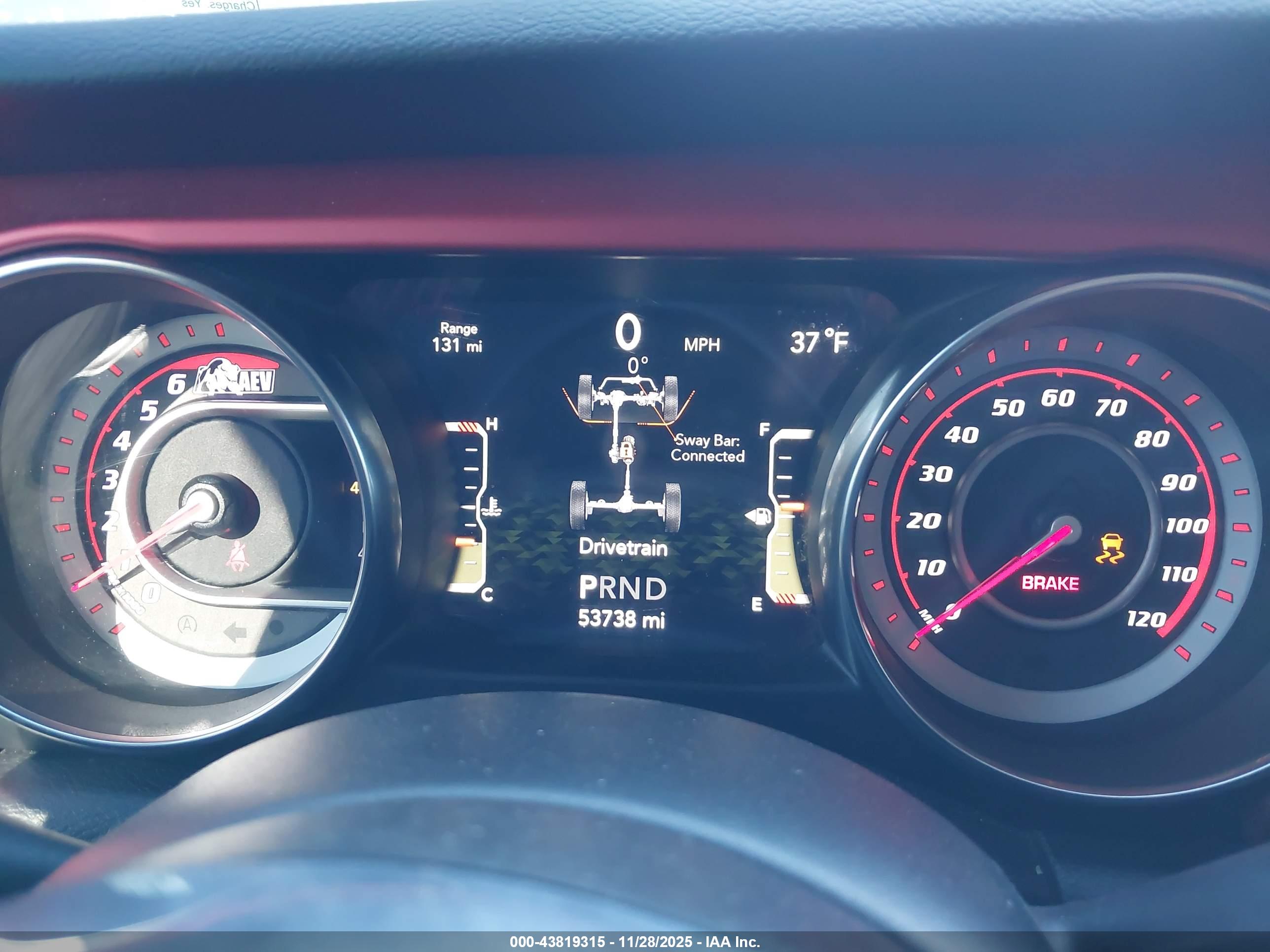 JEEP WRANGLER image 7