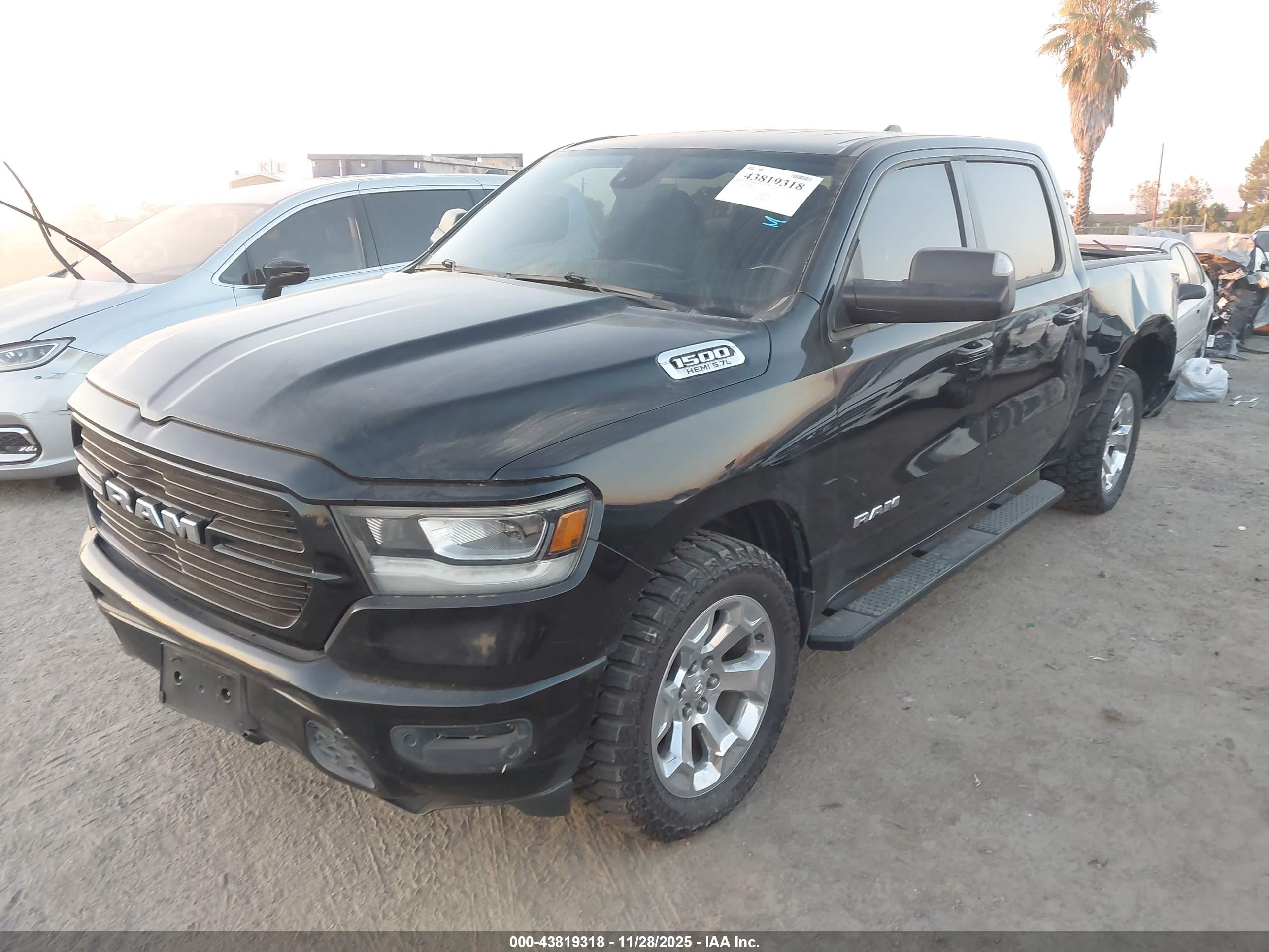 RAM 1500 image 2