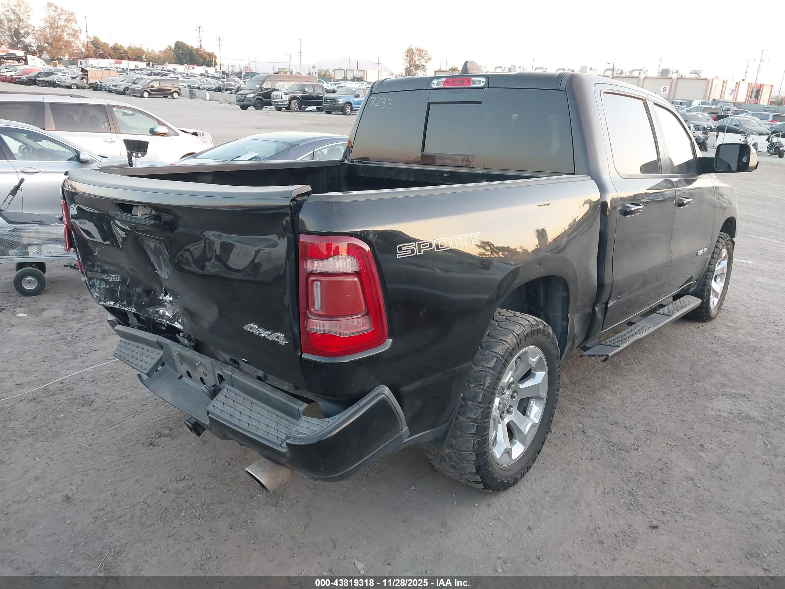 RAM 1500 image 4
