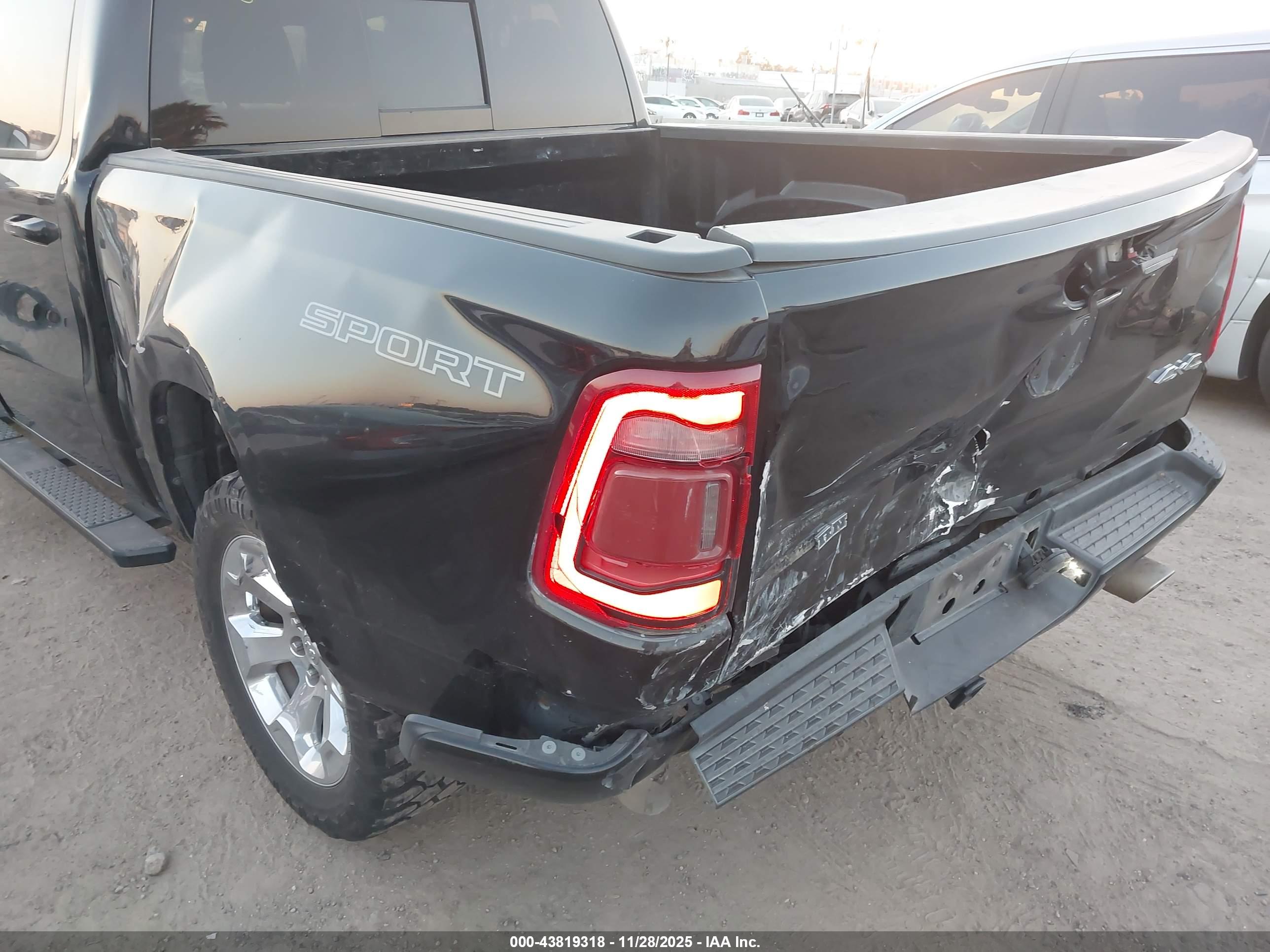 RAM 1500 image 6