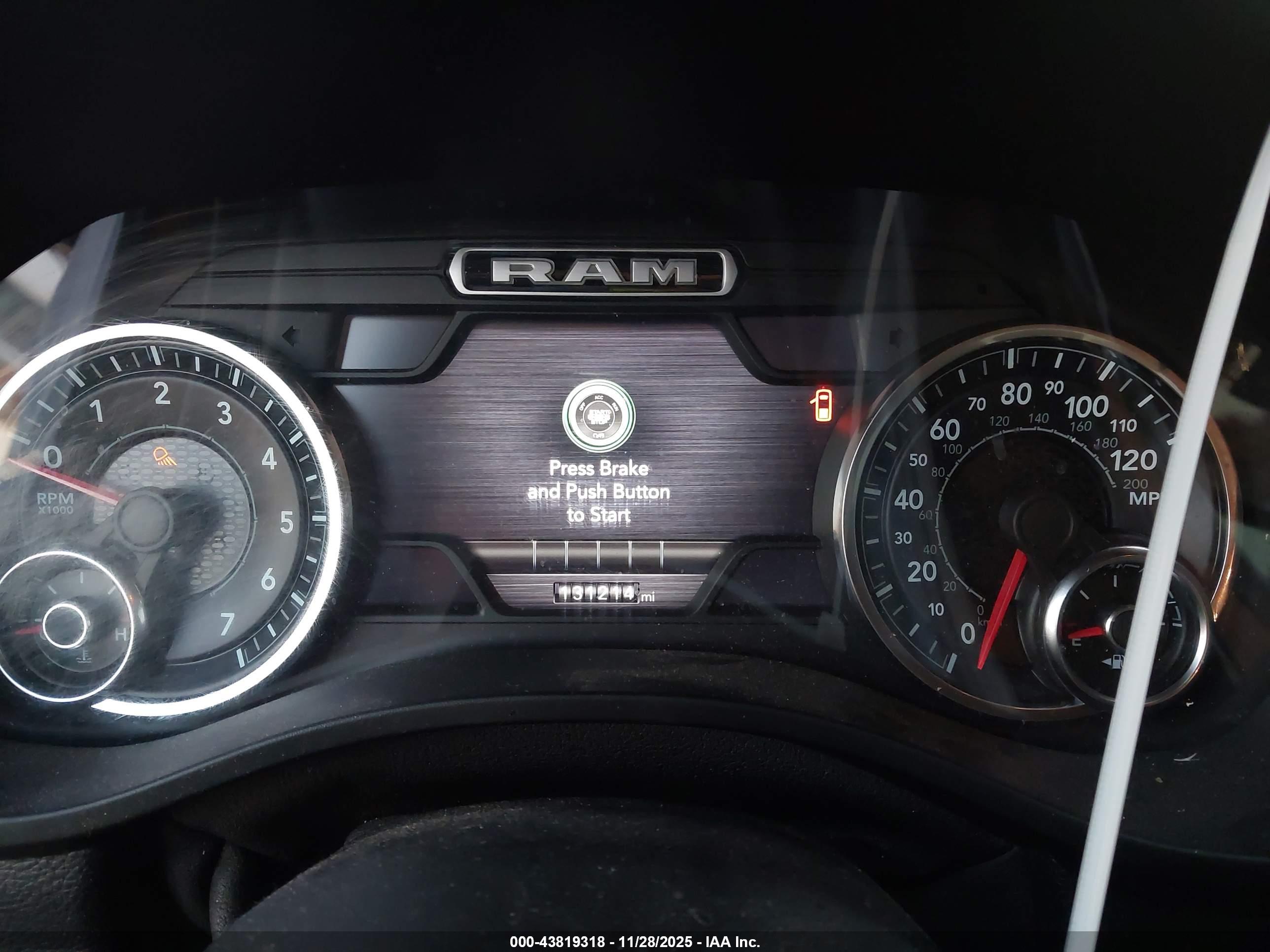 RAM 1500 image 7