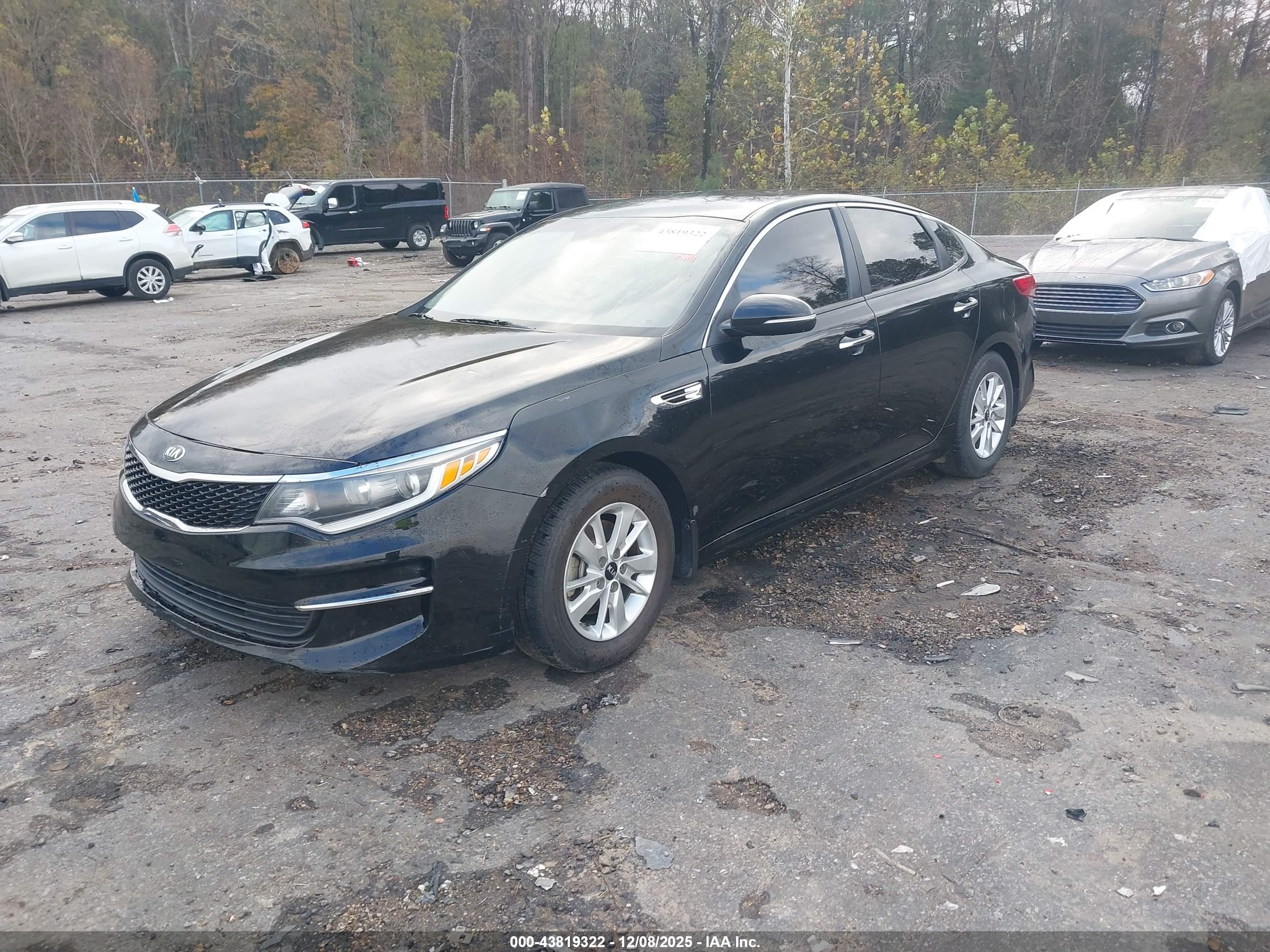 KIA OPTIMA image 2