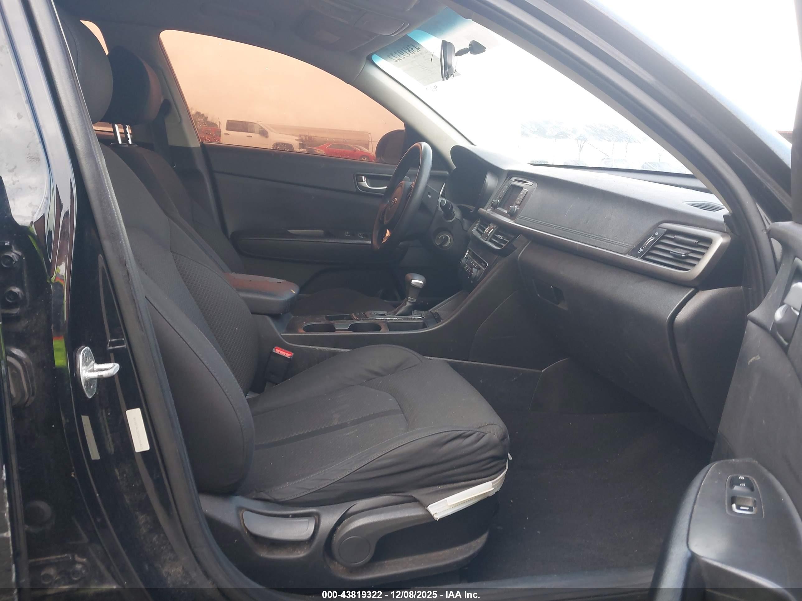 KIA OPTIMA image 5