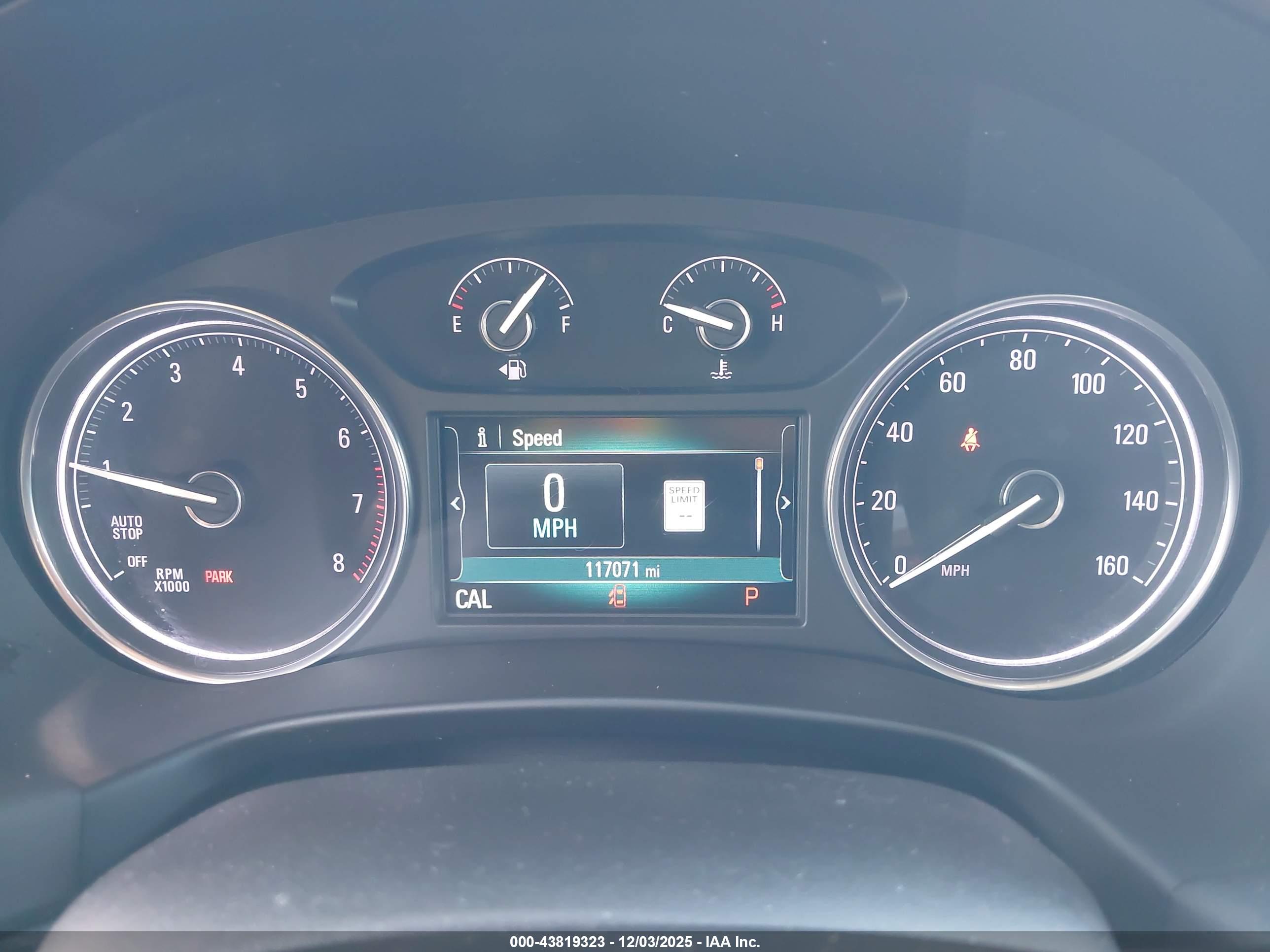 BUICK ENCLAVE image 7