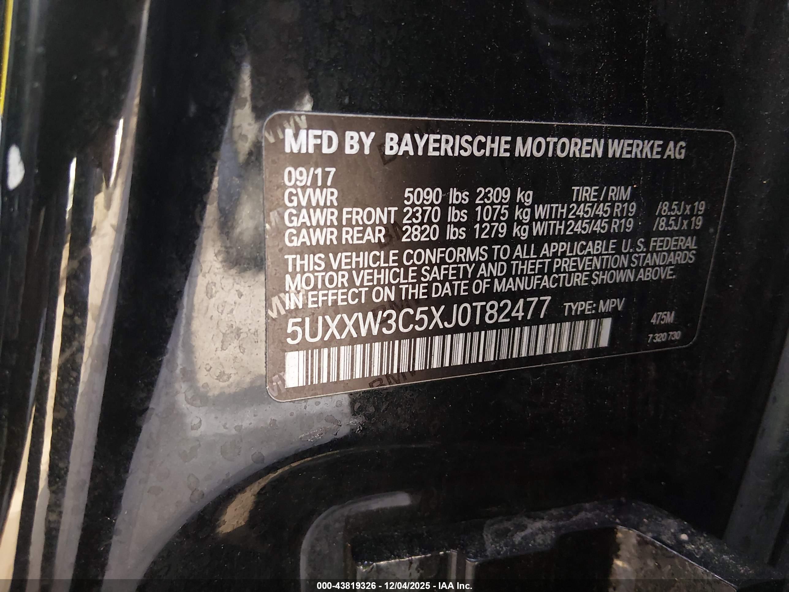 BMW X4 image 9