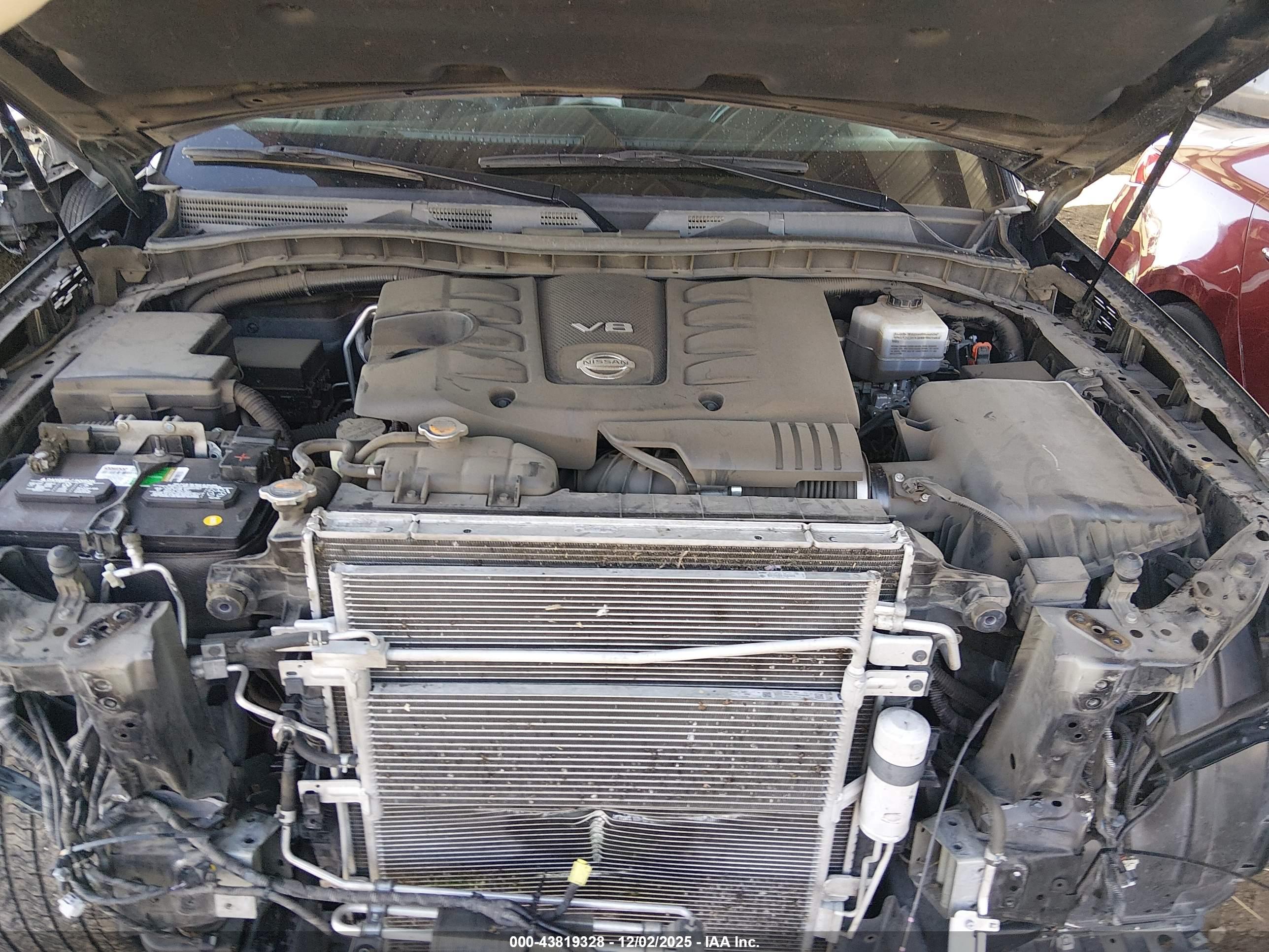 NISSAN ARMADA image 10