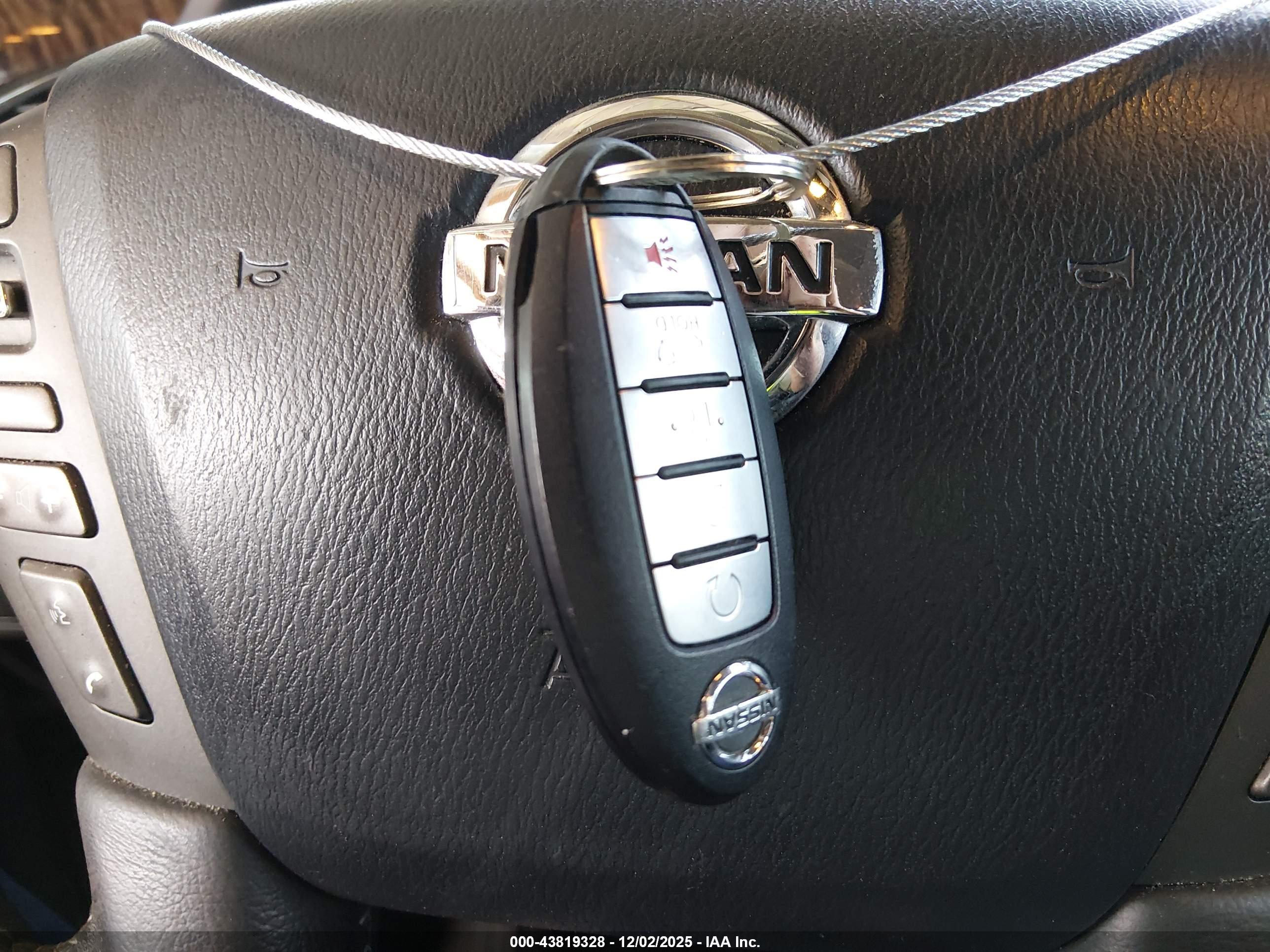 NISSAN ARMADA image 11