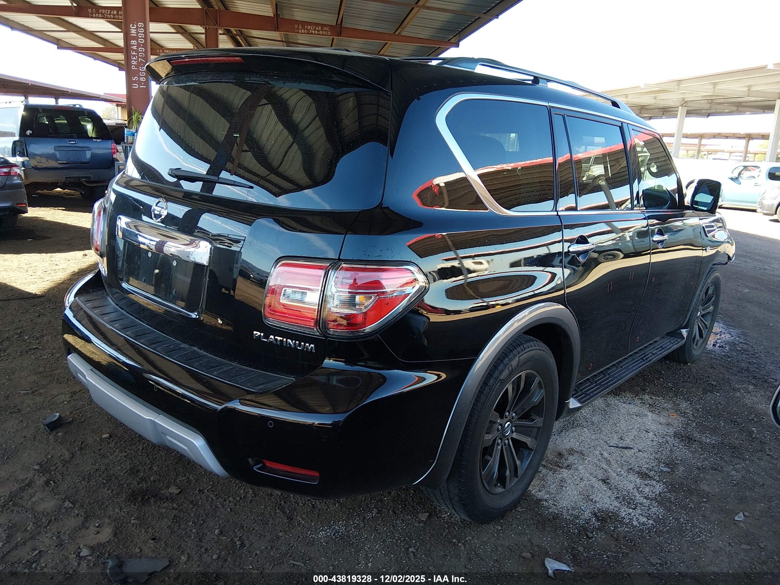 NISSAN ARMADA image 4