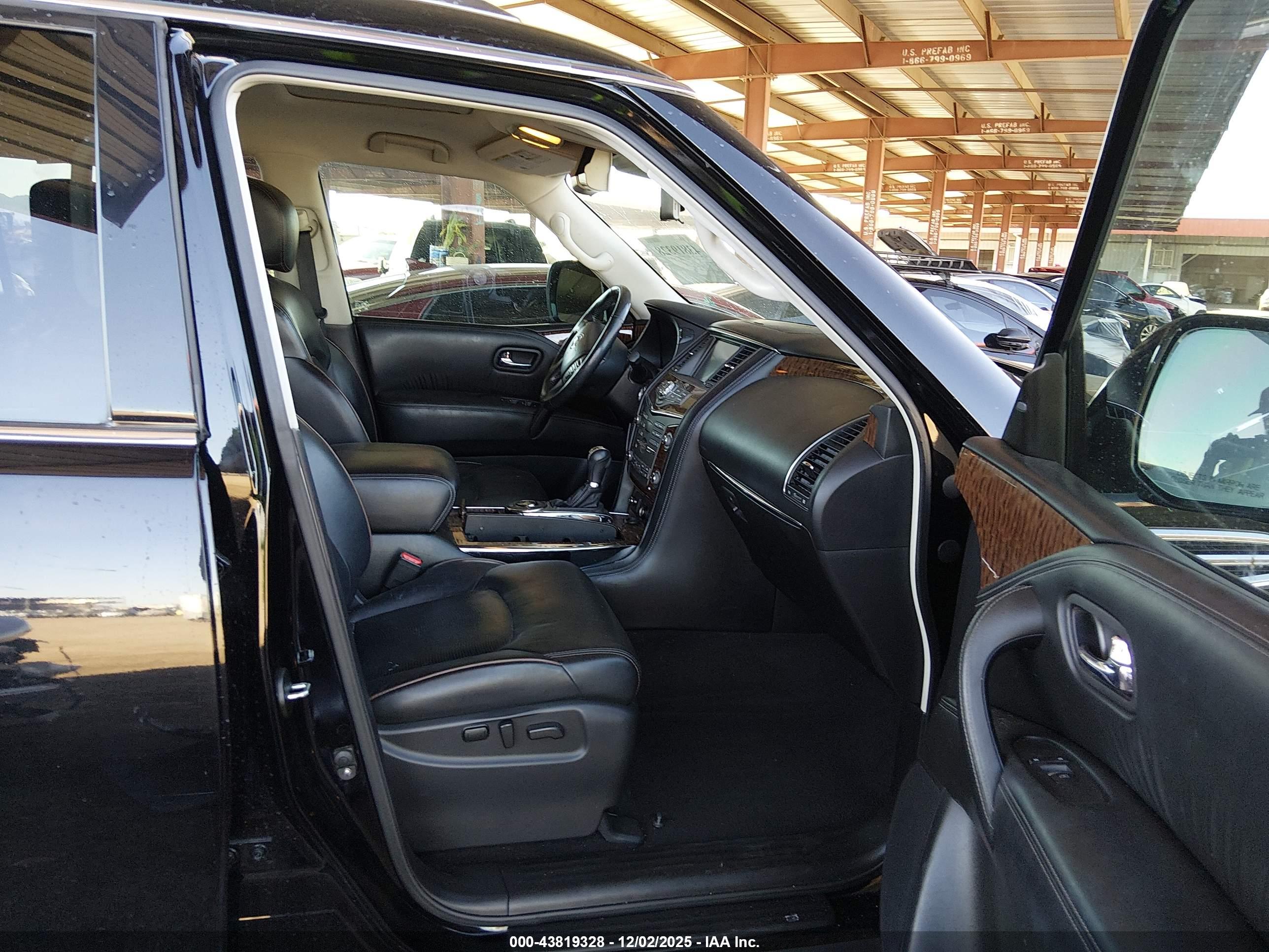 NISSAN ARMADA image 5