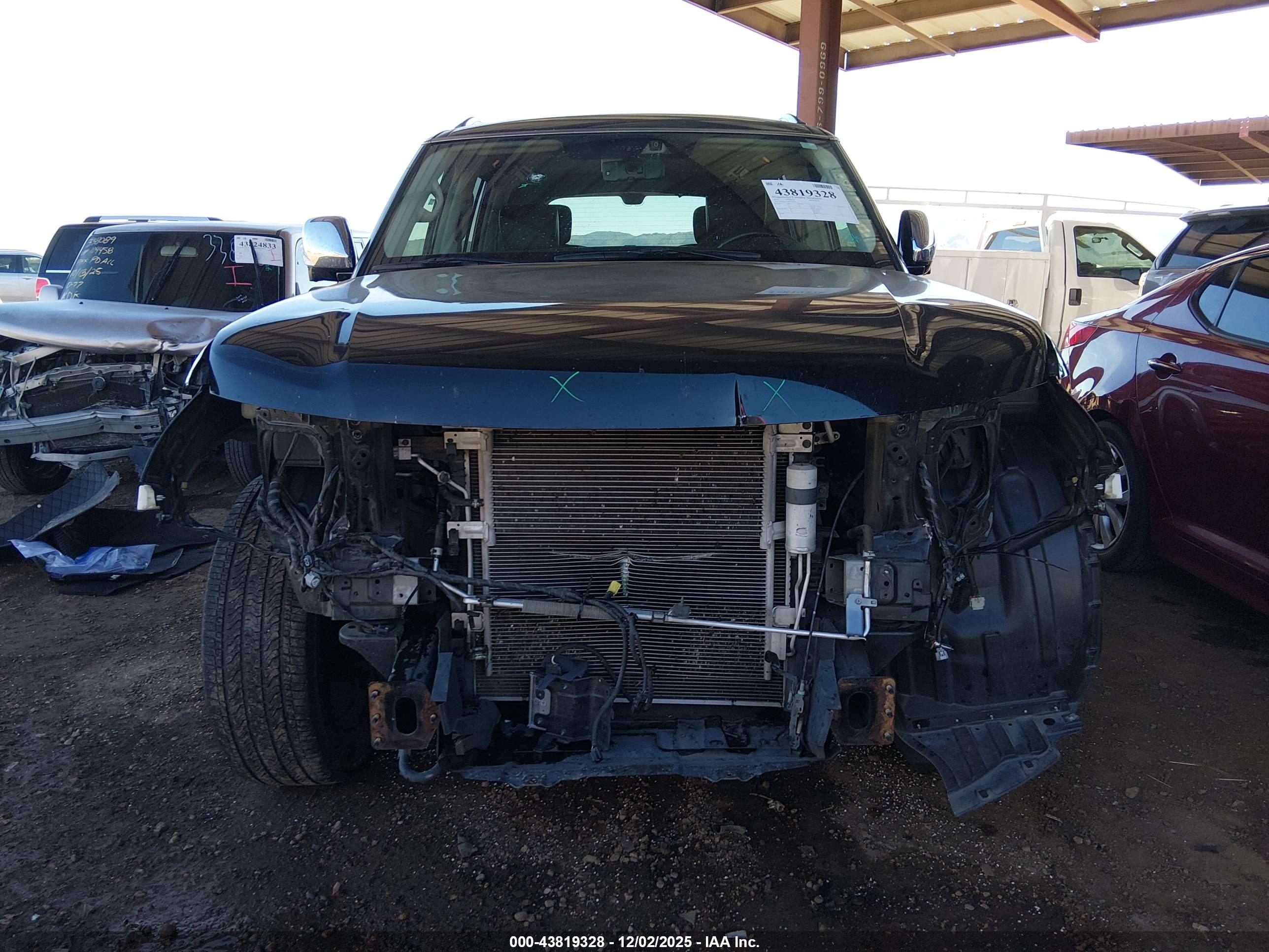 NISSAN ARMADA image 6
