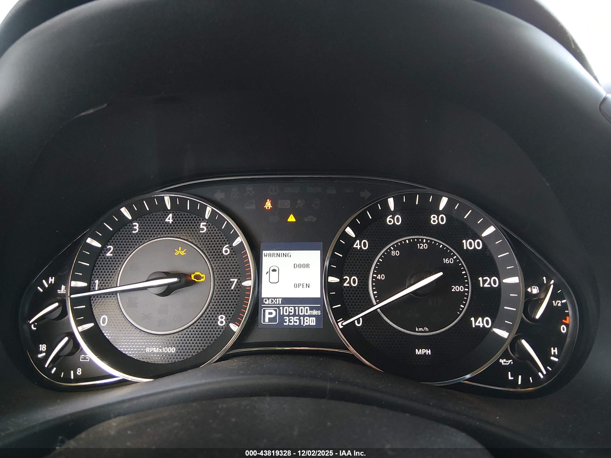 NISSAN ARMADA image 7