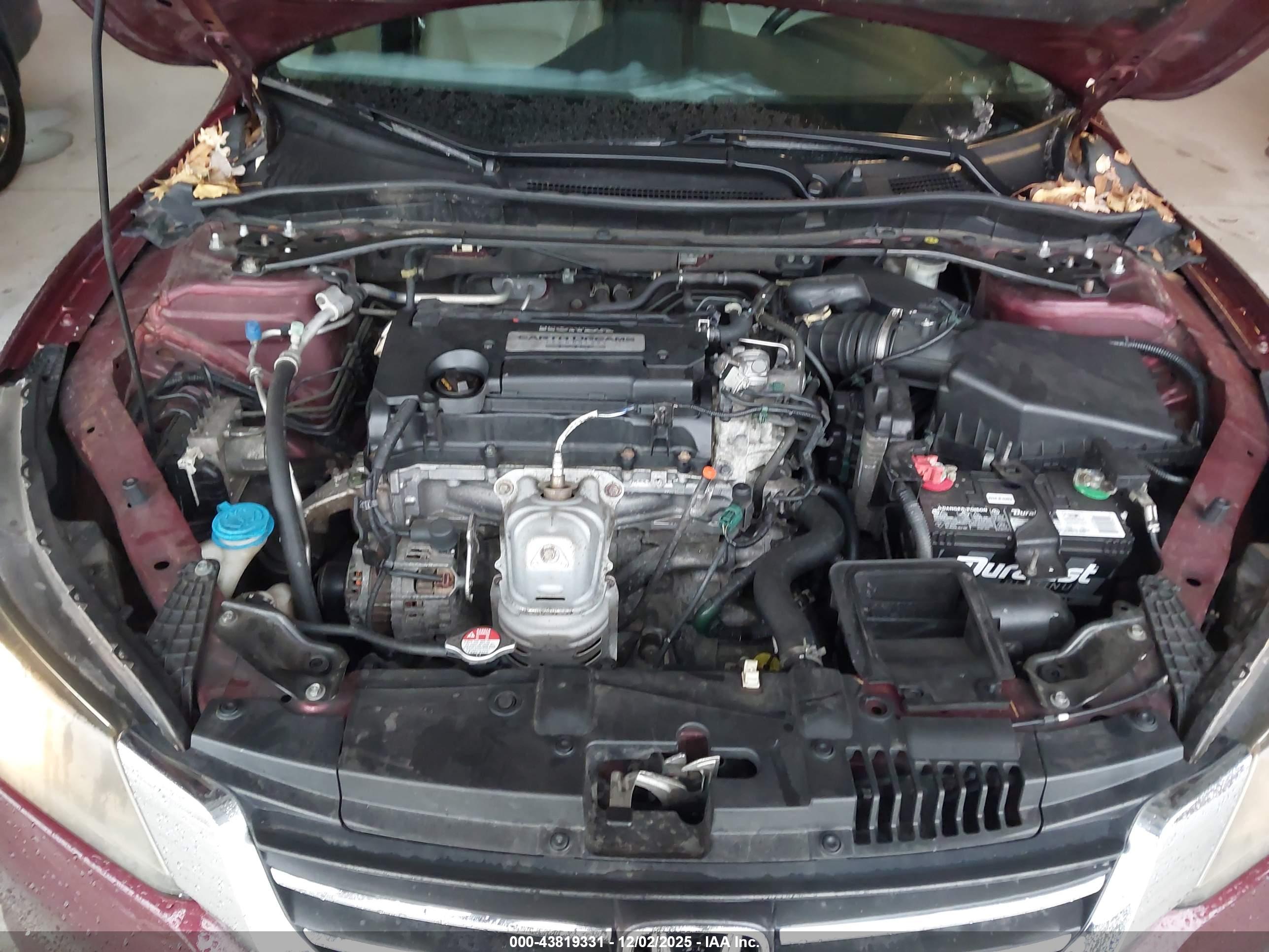 HONDA ACCORD image 10