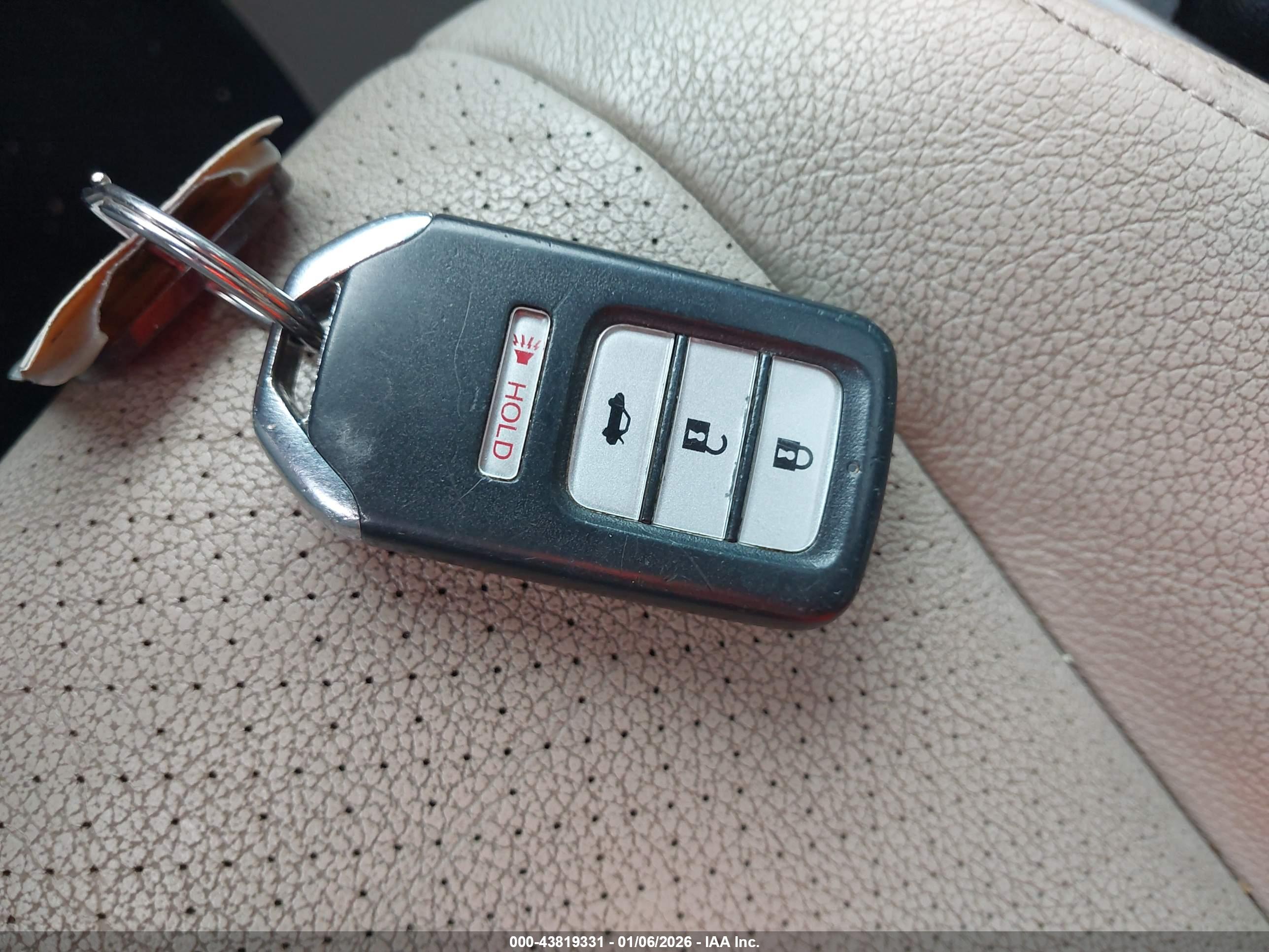 HONDA ACCORD image 11