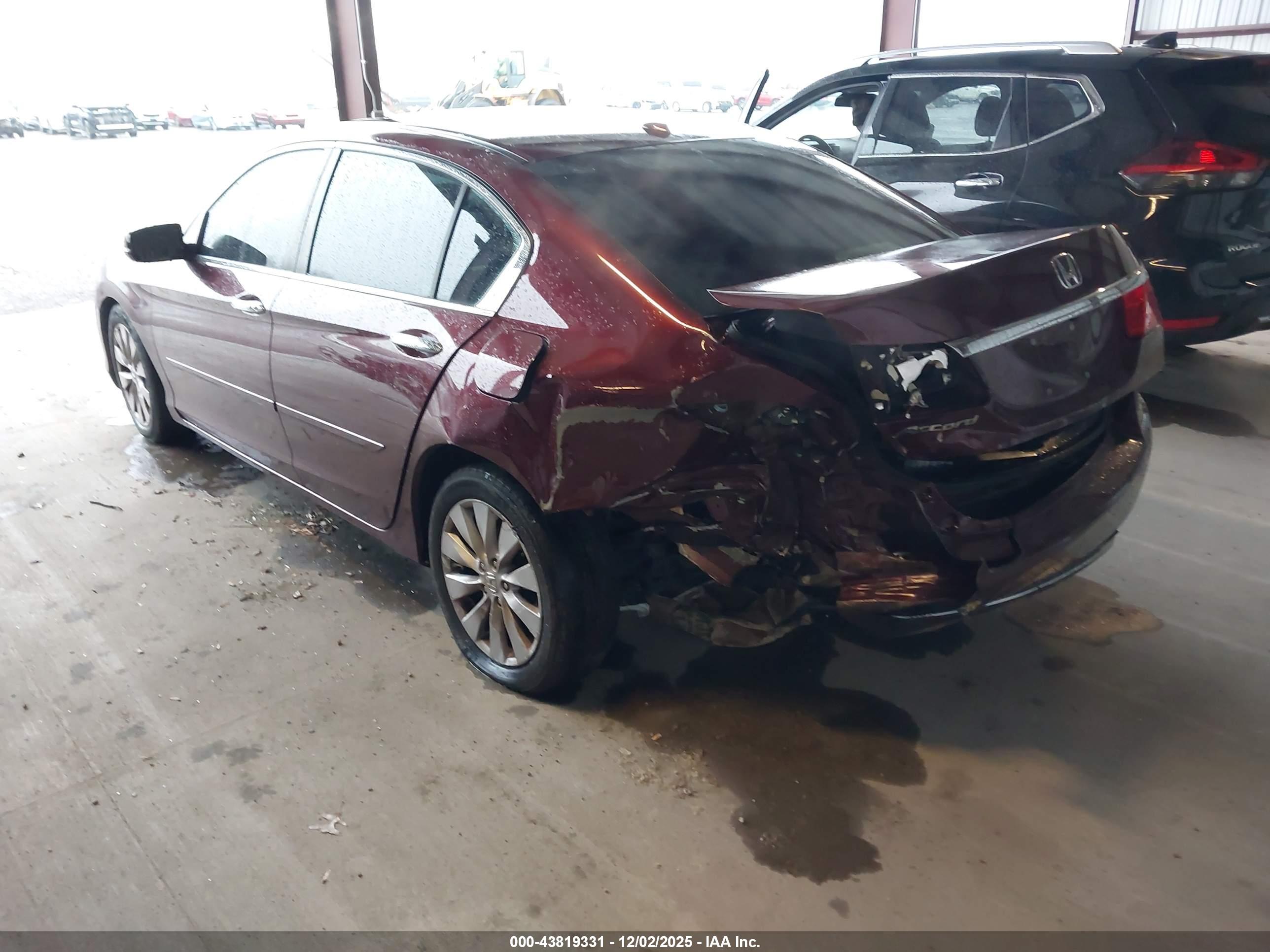 HONDA ACCORD image 3