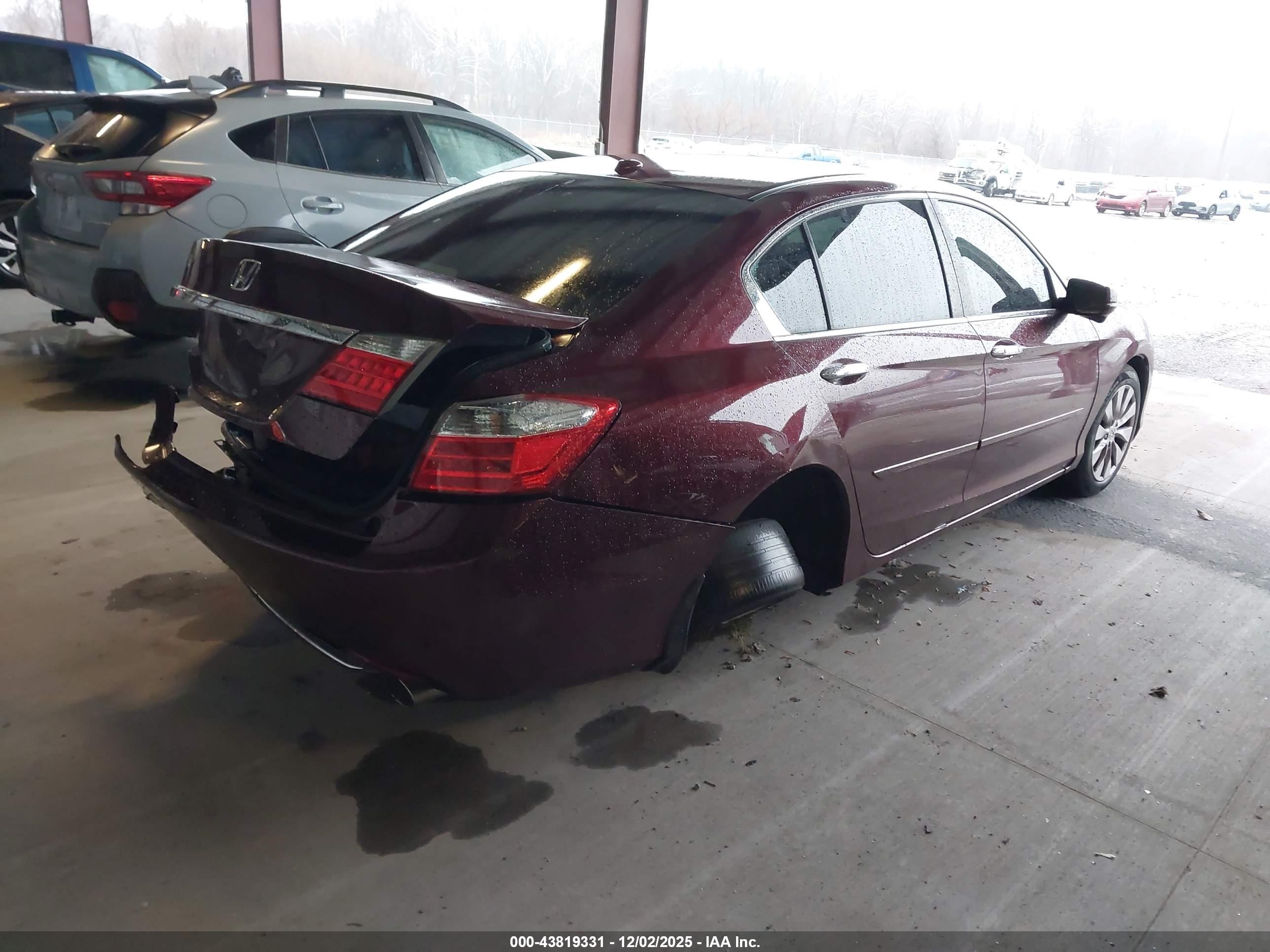 HONDA ACCORD image 4