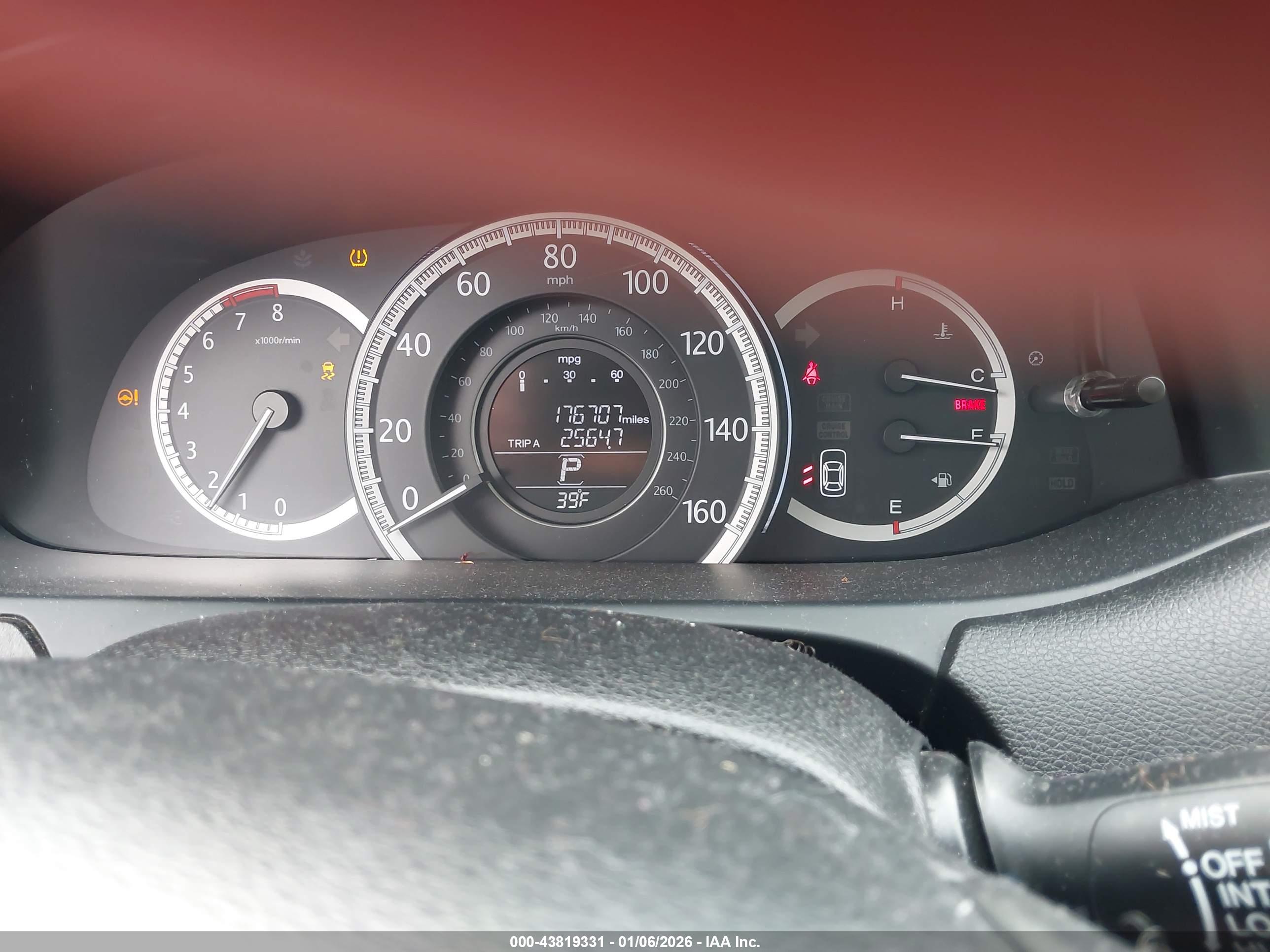 HONDA ACCORD image 7