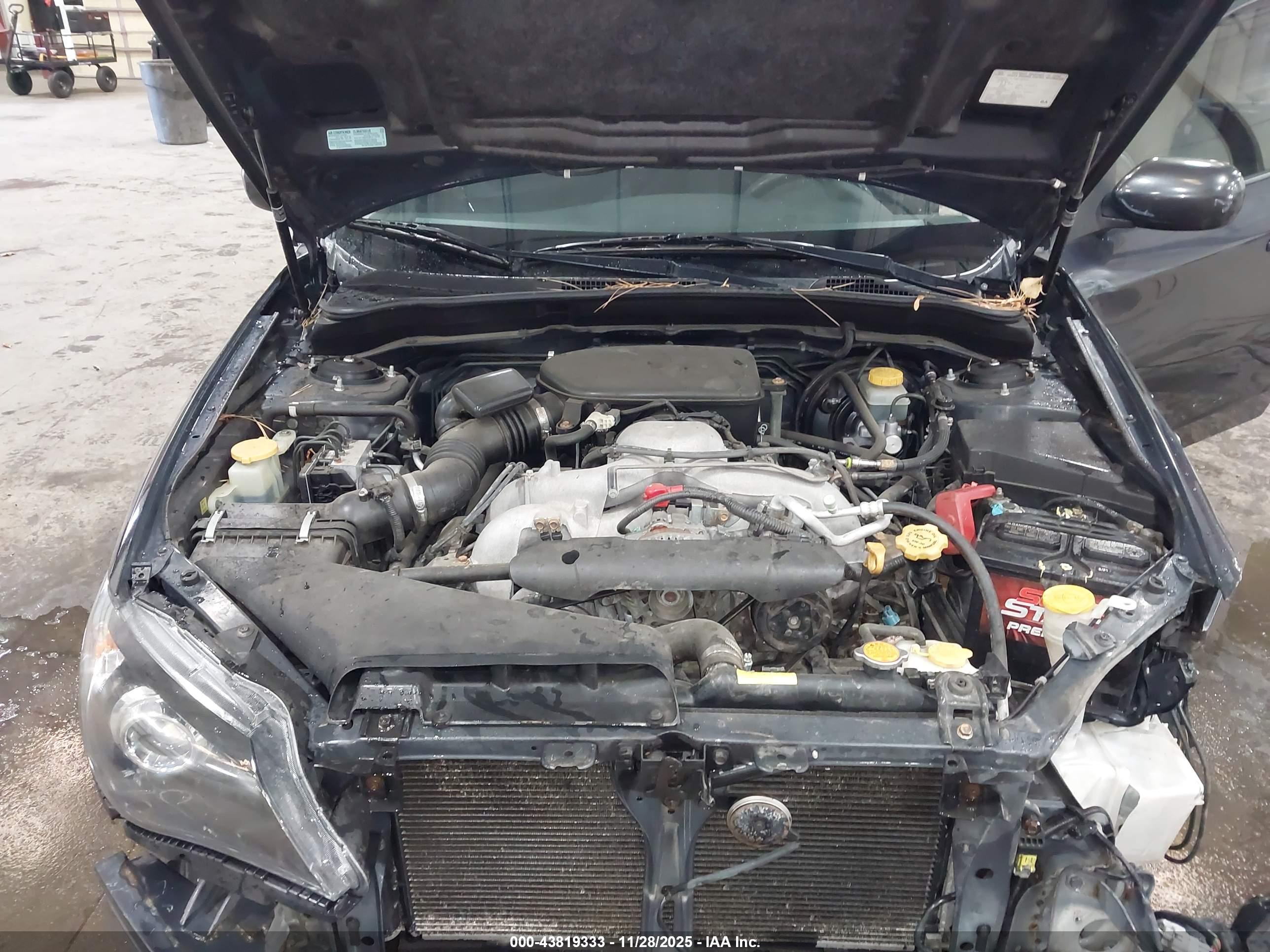SUBARU IMPREZA image 10
