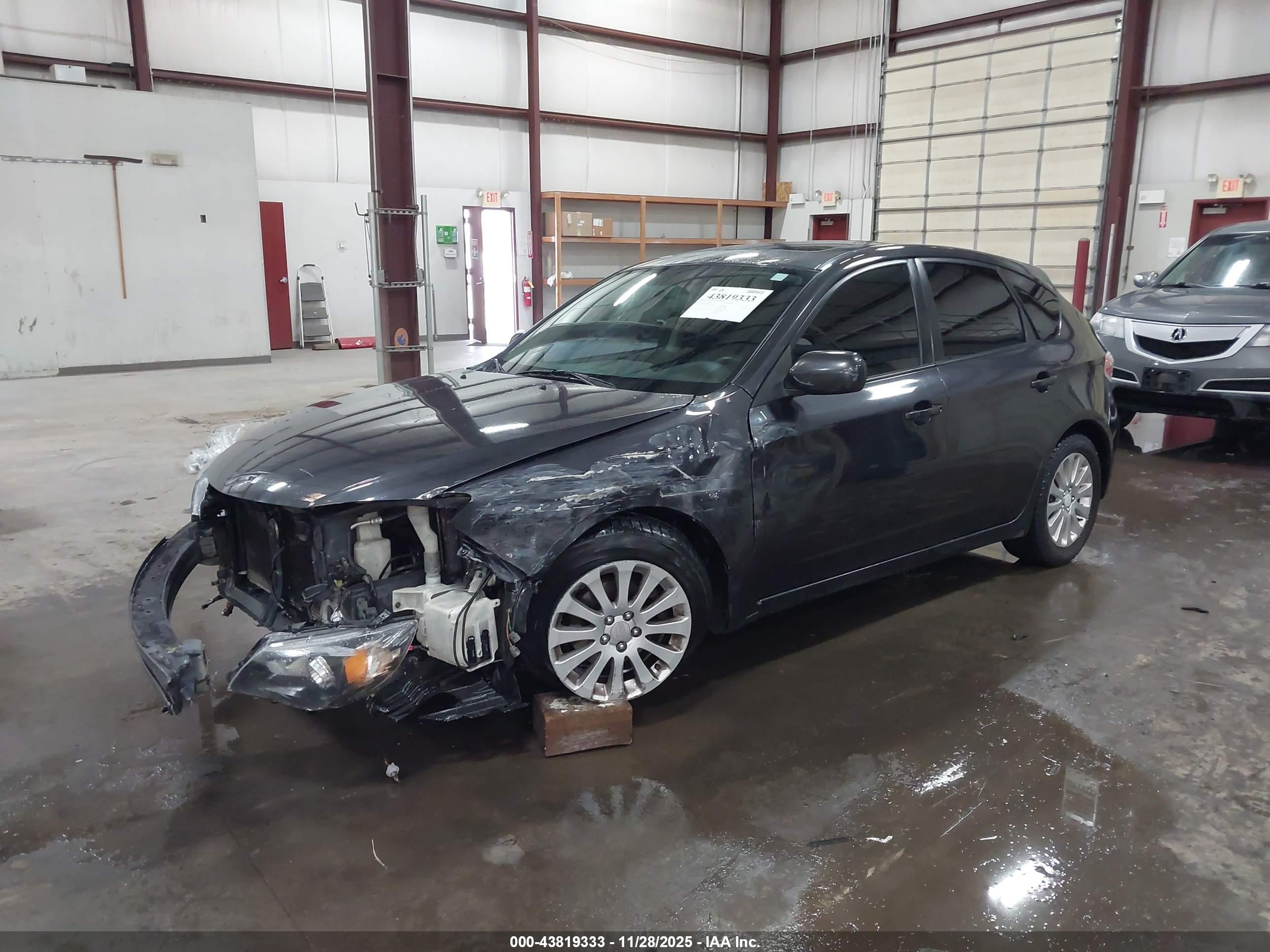 SUBARU IMPREZA image 2