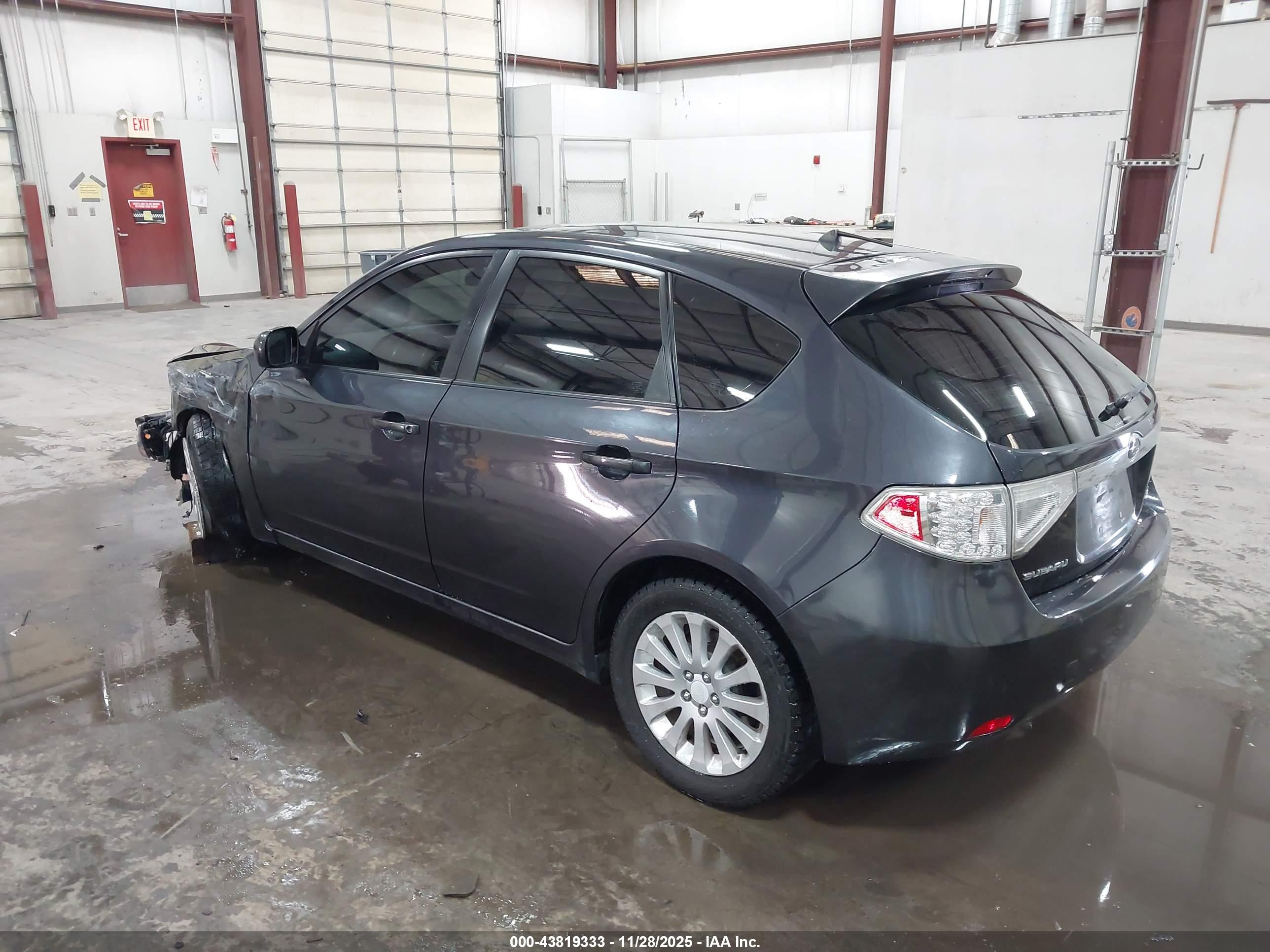 SUBARU IMPREZA image 3