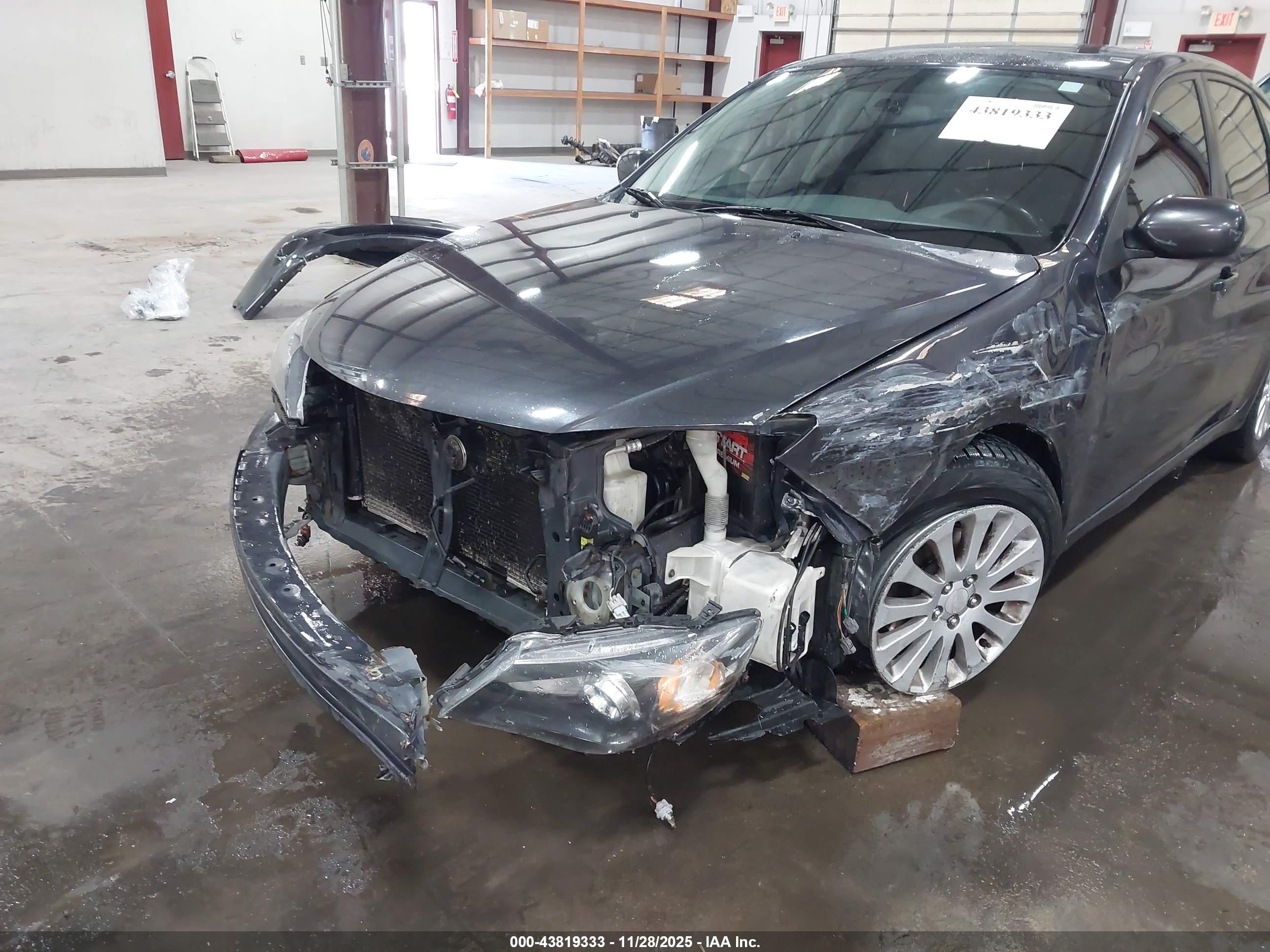 SUBARU IMPREZA image 6