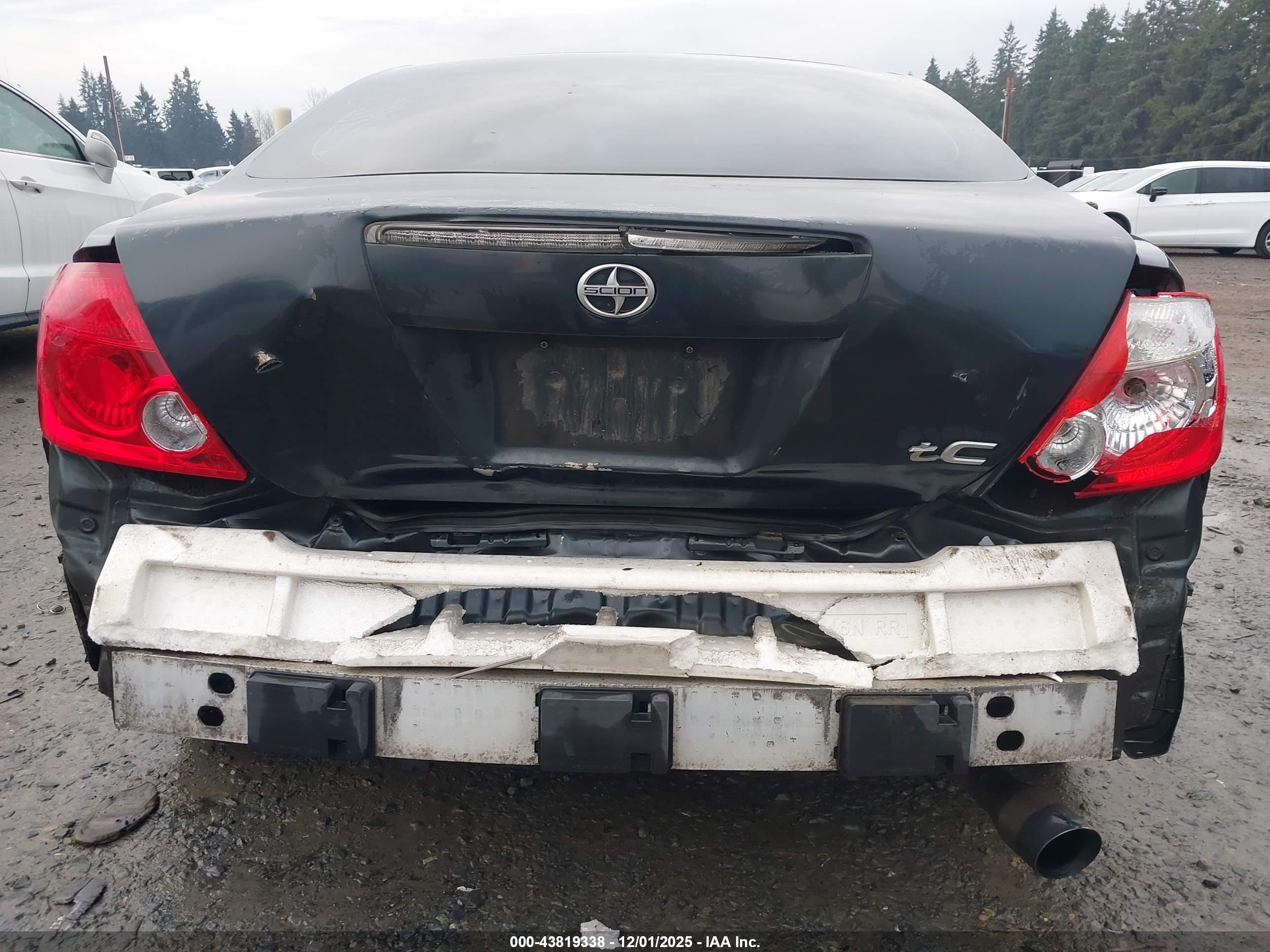 SCION TC image 6