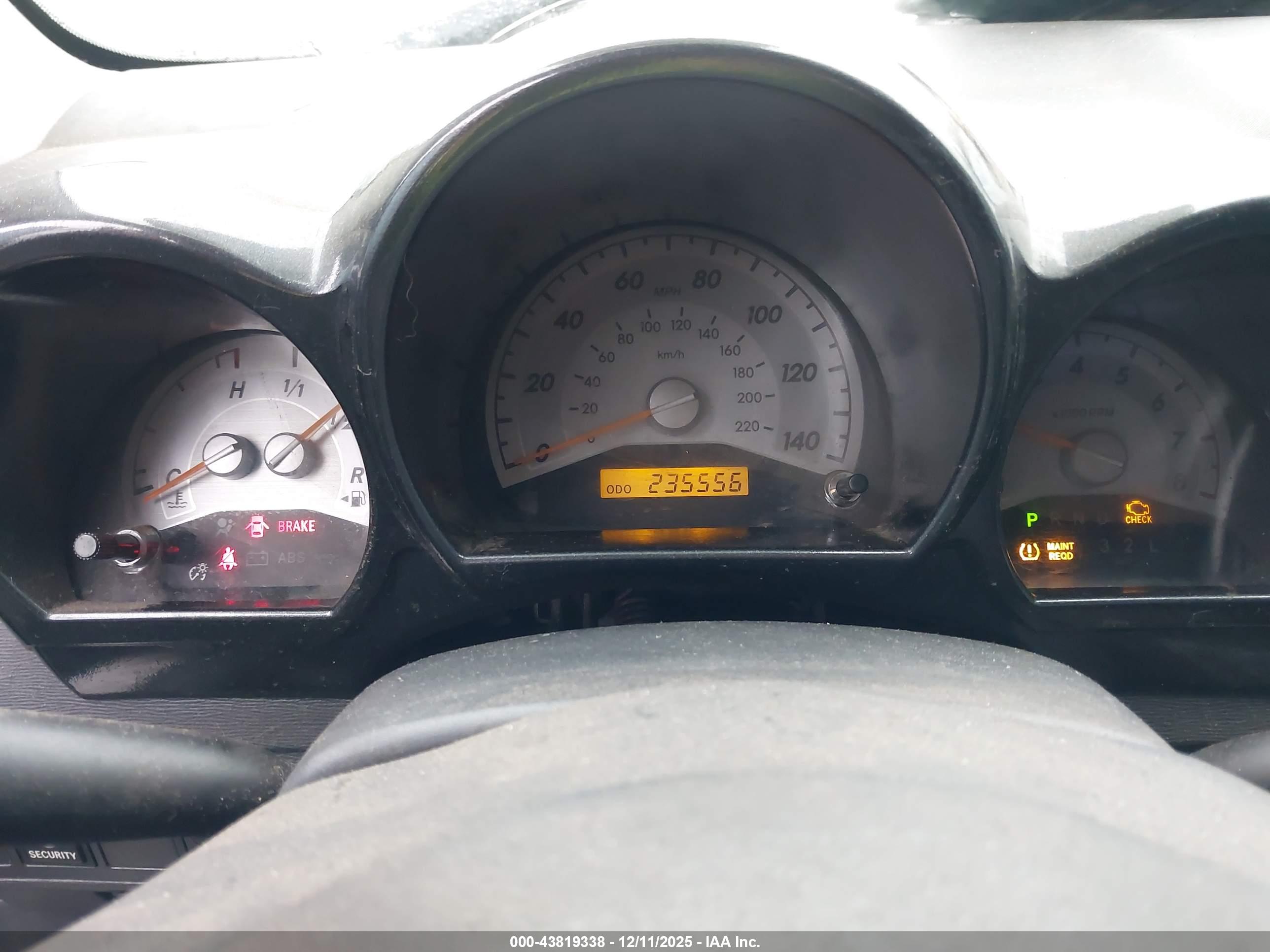 SCION TC image 7