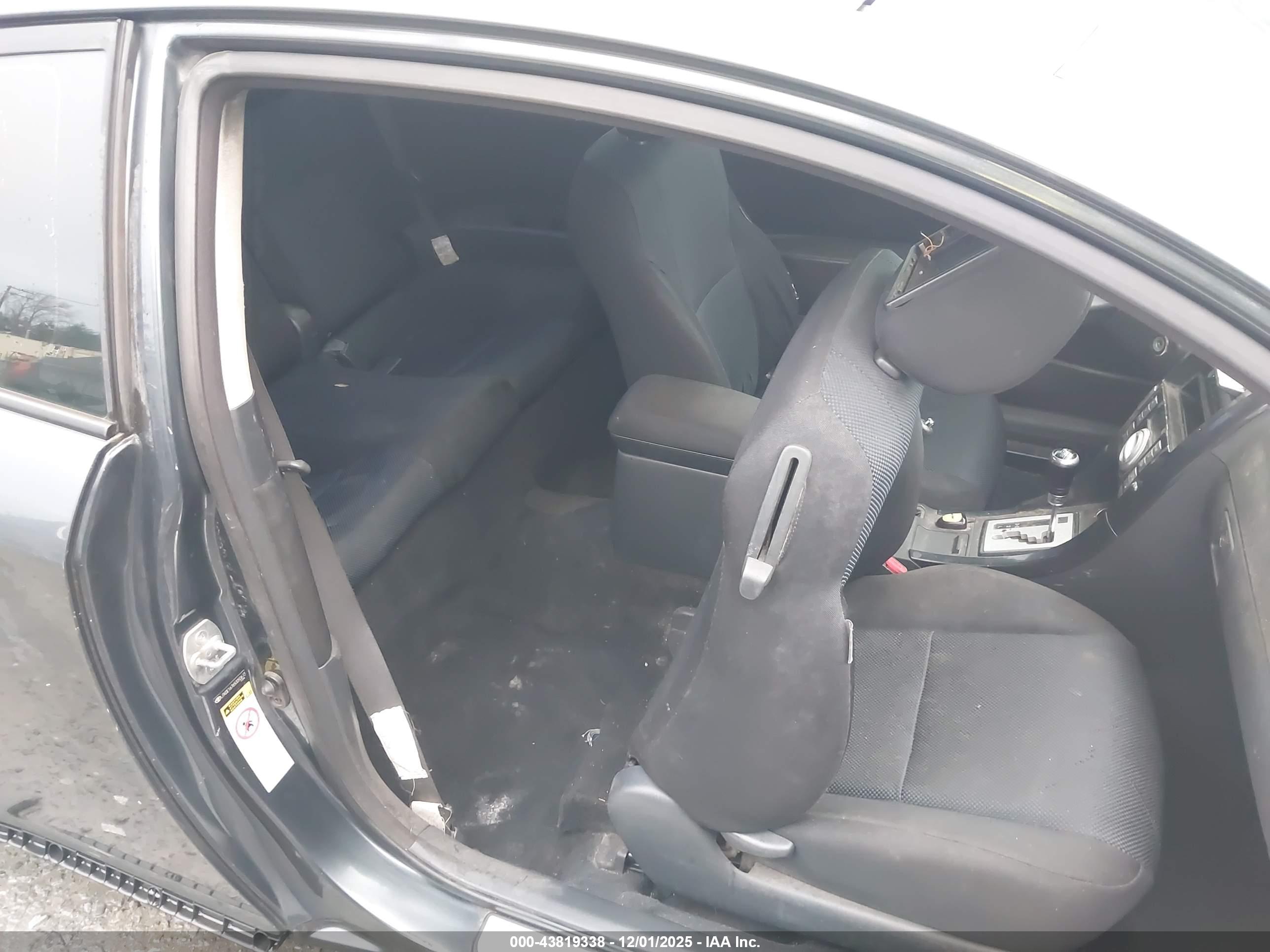SCION TC image 8