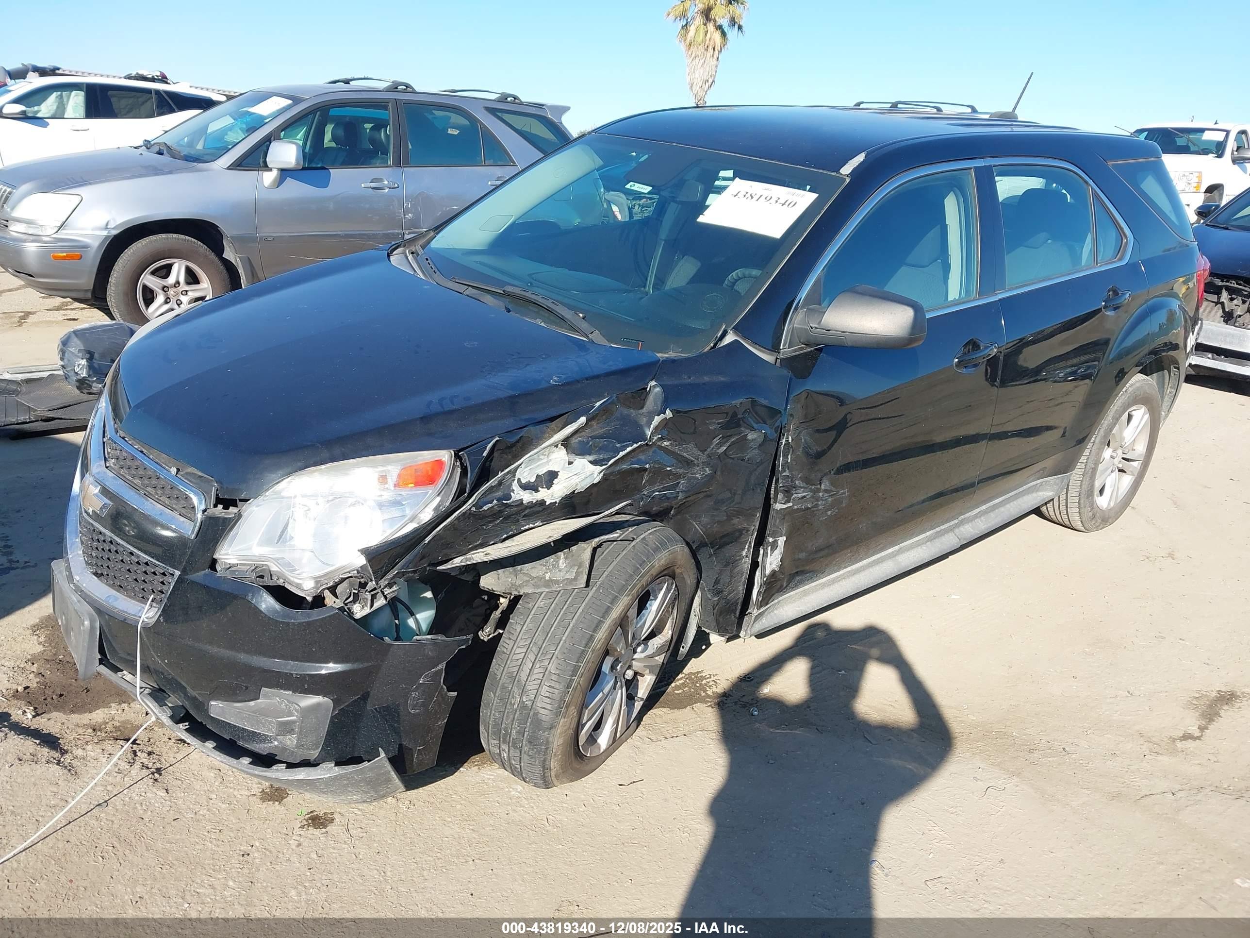 CHEVROLET EQUINOX image 2