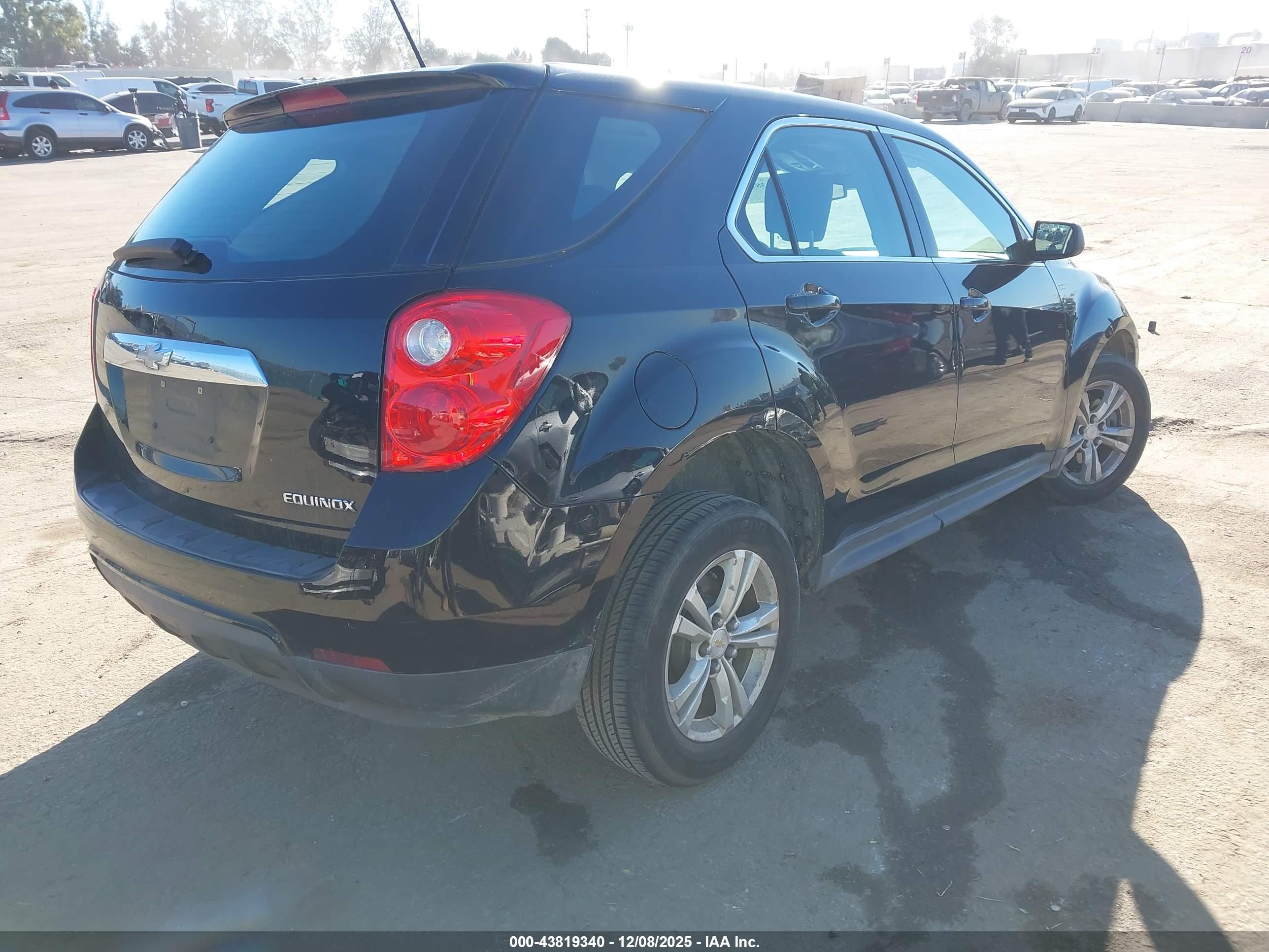 CHEVROLET EQUINOX image 4