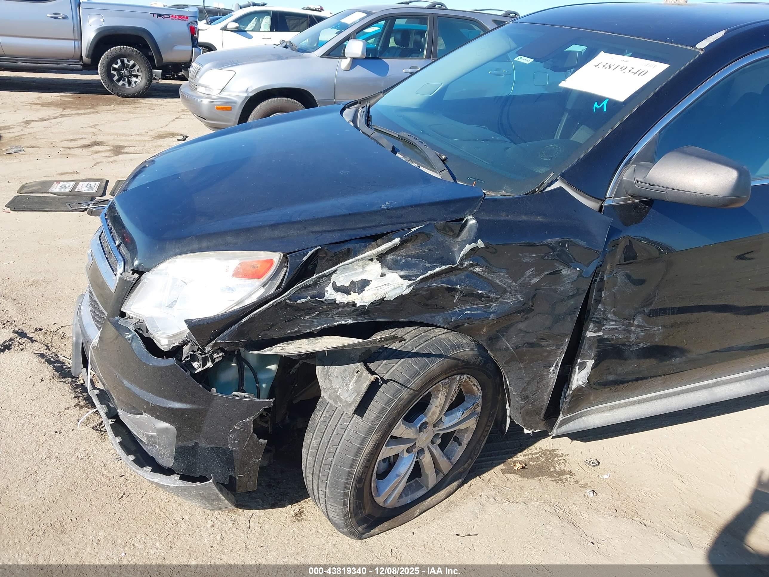 CHEVROLET EQUINOX image 6