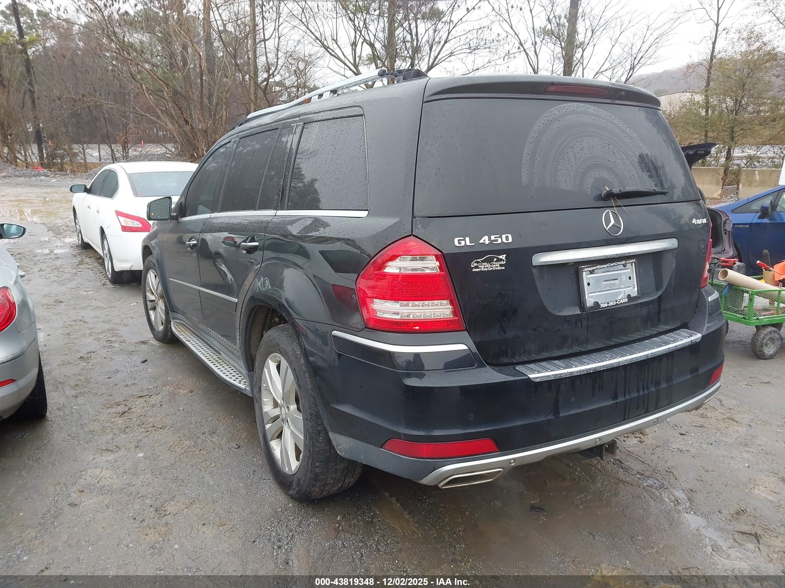 MERCEDES-BENZ GL image 3