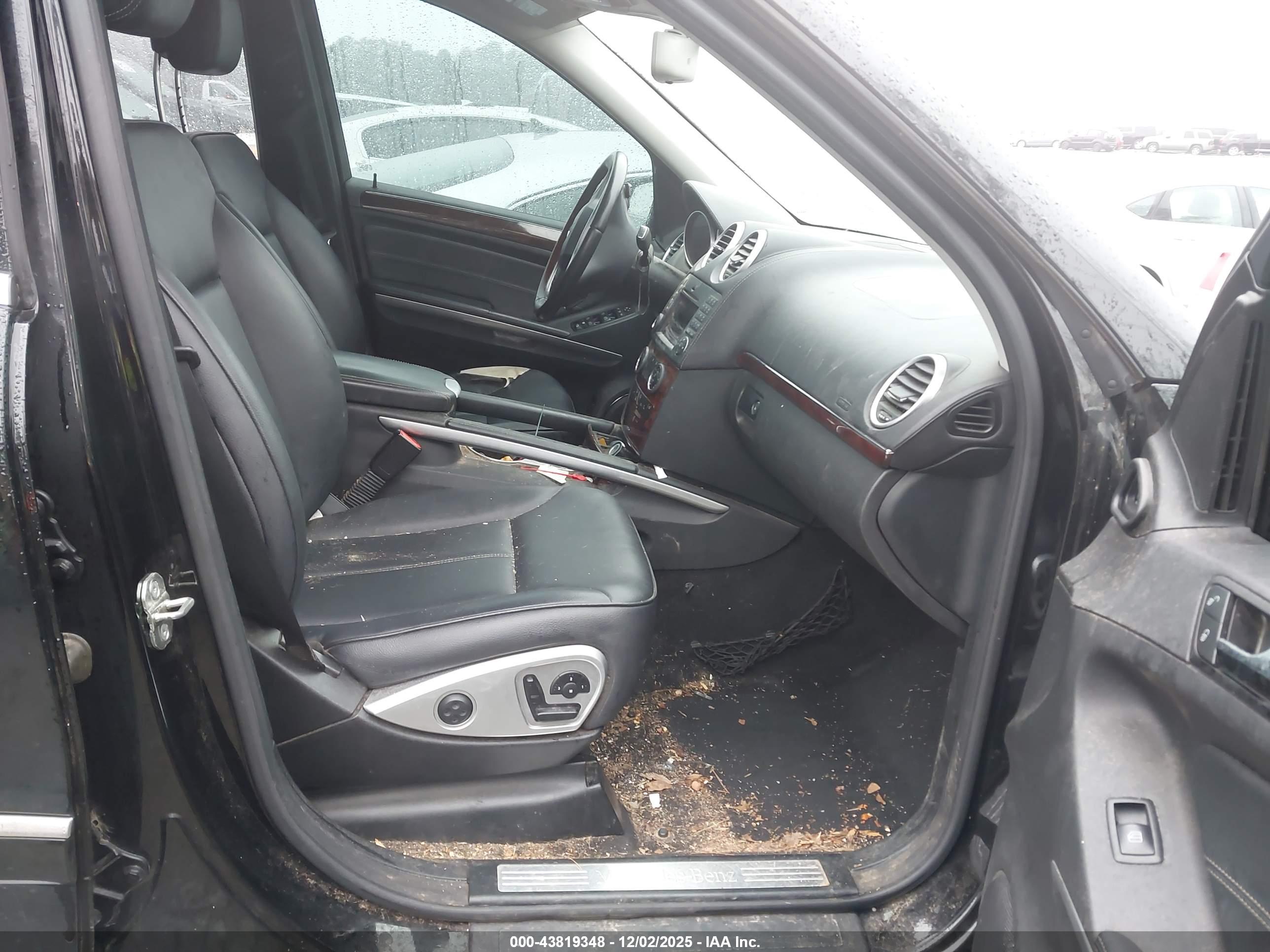 MERCEDES-BENZ GL image 5