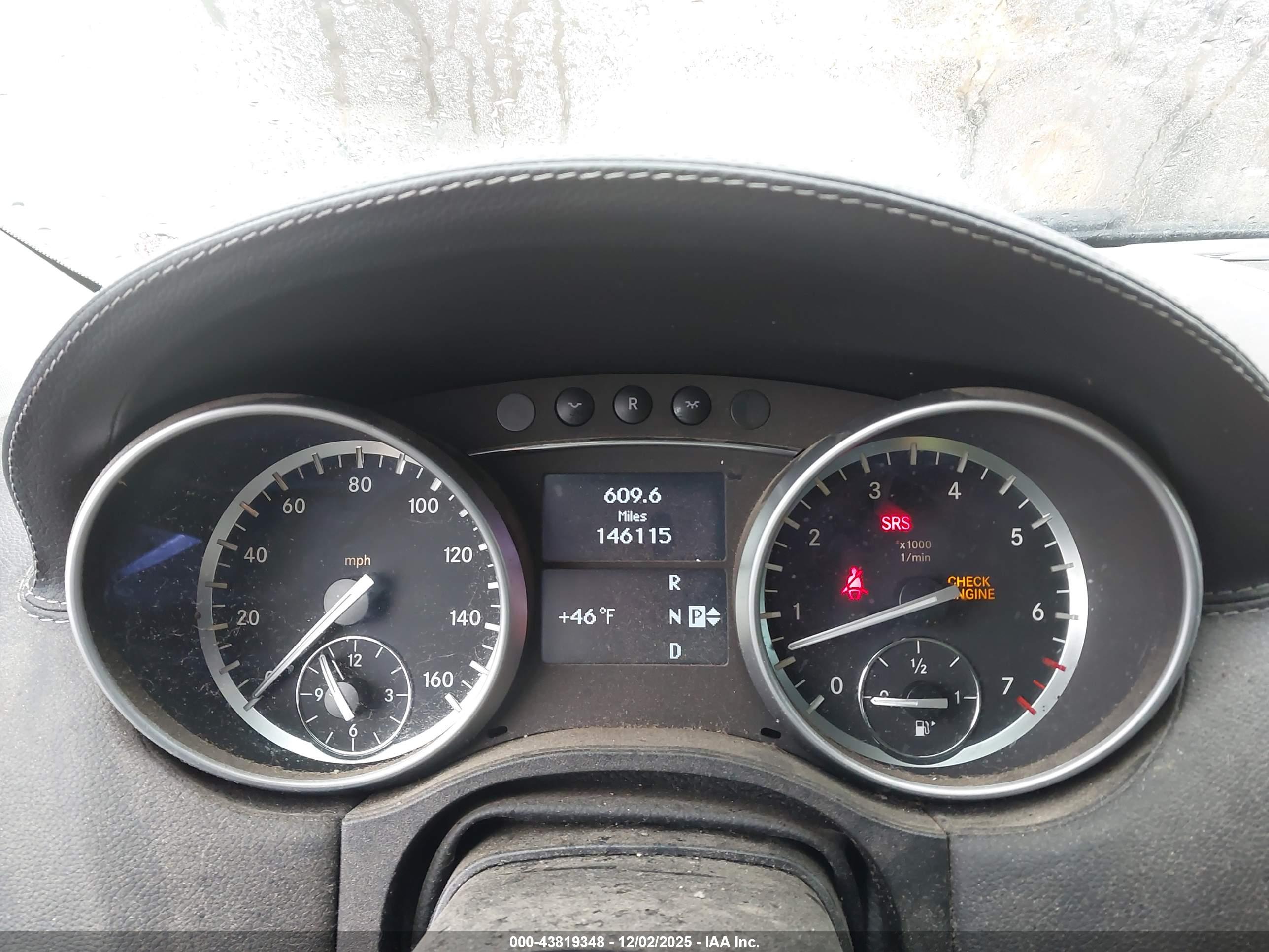 MERCEDES-BENZ GL image 7