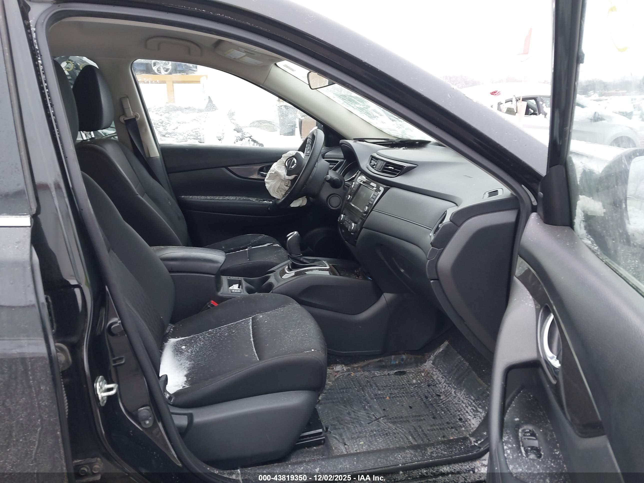 NISSAN ROGUE image 5