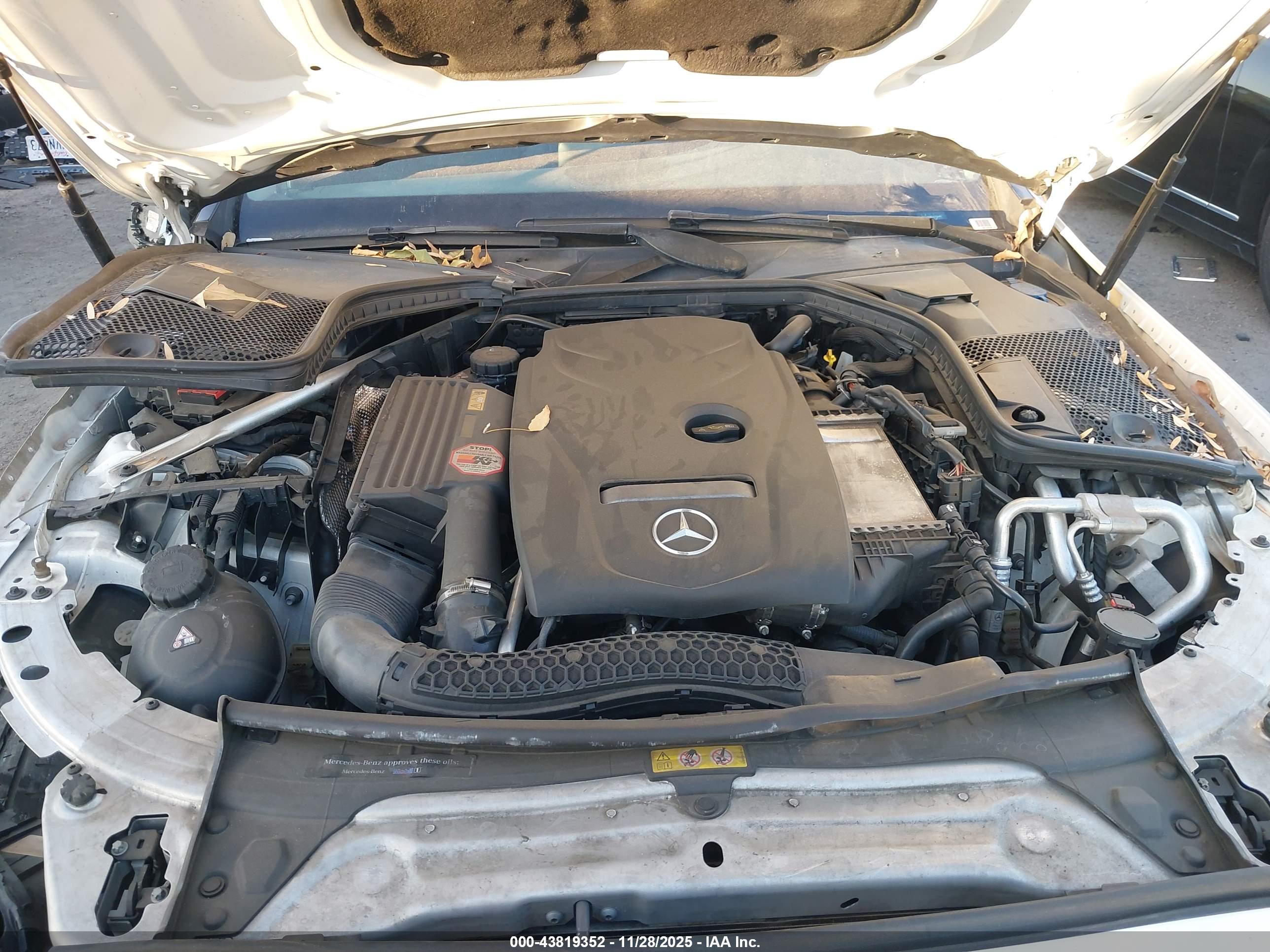 MERCEDES-BENZ C image 10